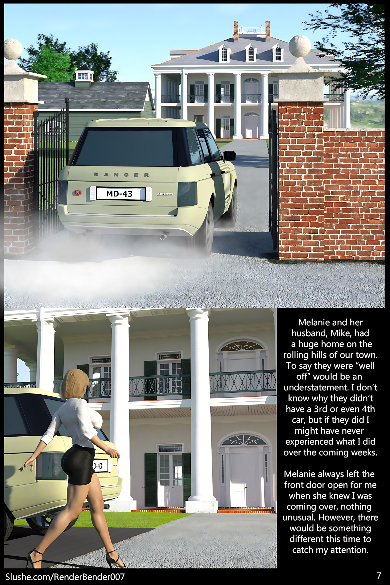 Curious Nature [RenderBender007], Curious Nature, page 8 of 61