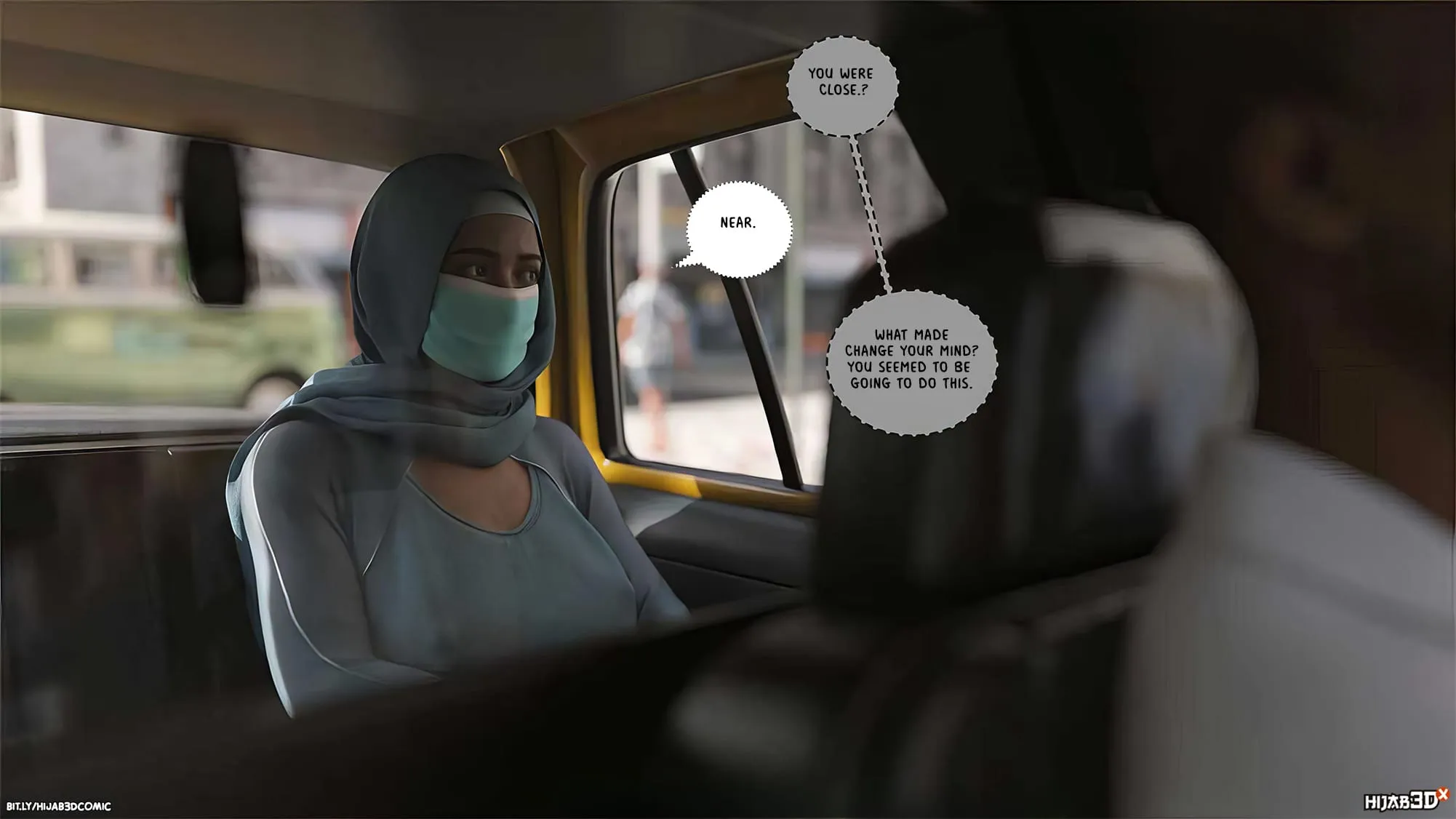 10 AM, 7 . 10 AM - Chapter 7 [LoseKorntrol, Hijab 3DX], page 2 of 100