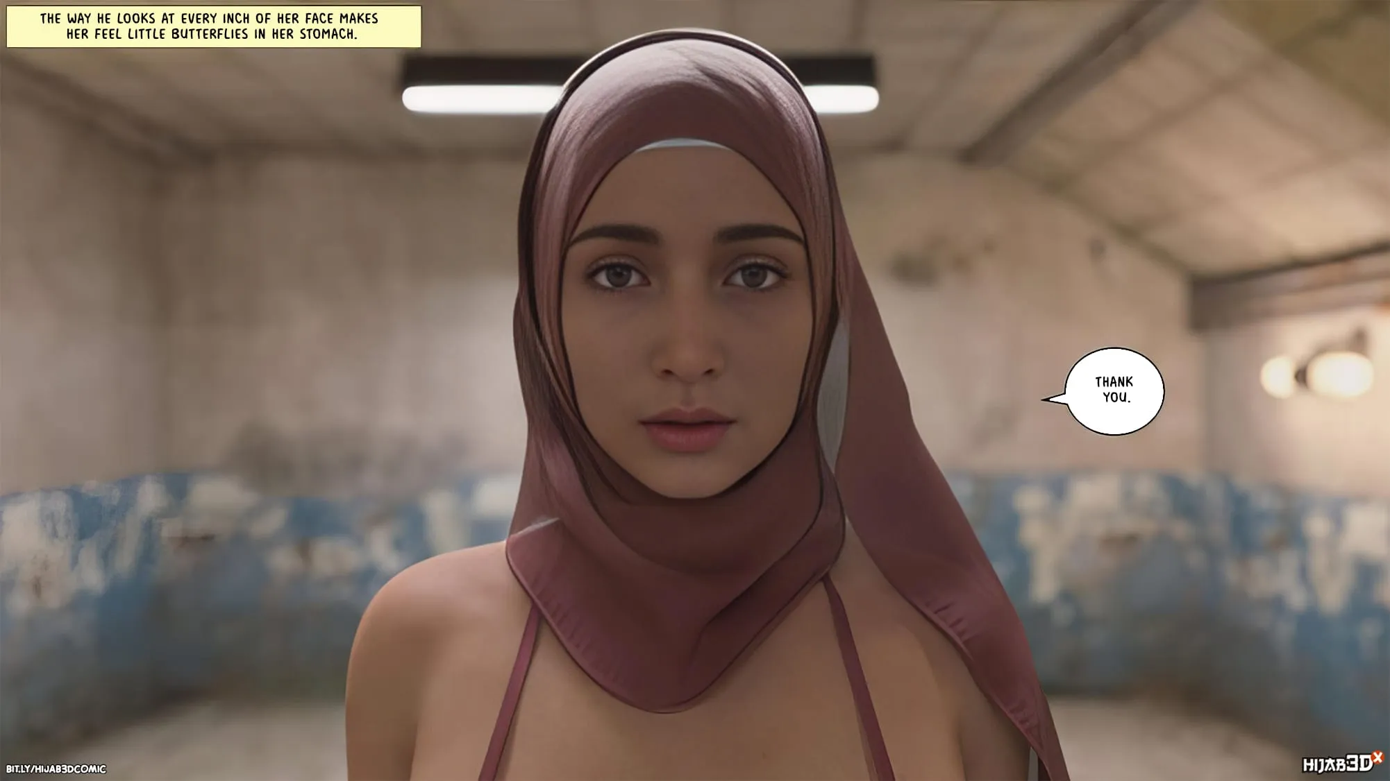 10 AM, 7 . 10 AM - Chapter 7 [LoseKorntrol, Hijab 3DX], page 59 of 100