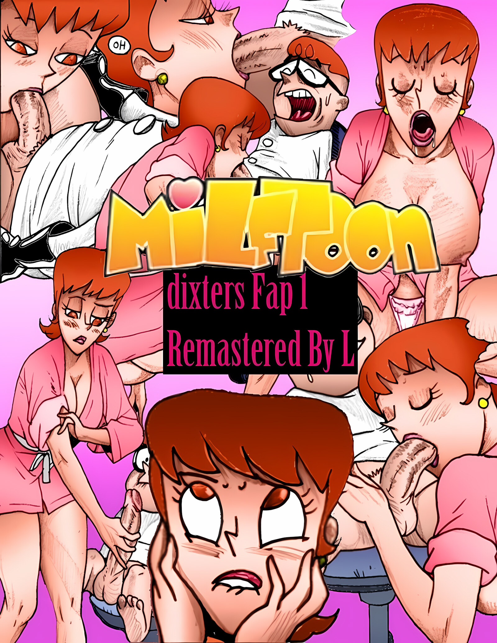 Dixters Fap [Milftoon], Dixters Fap 1, page 1 of 14