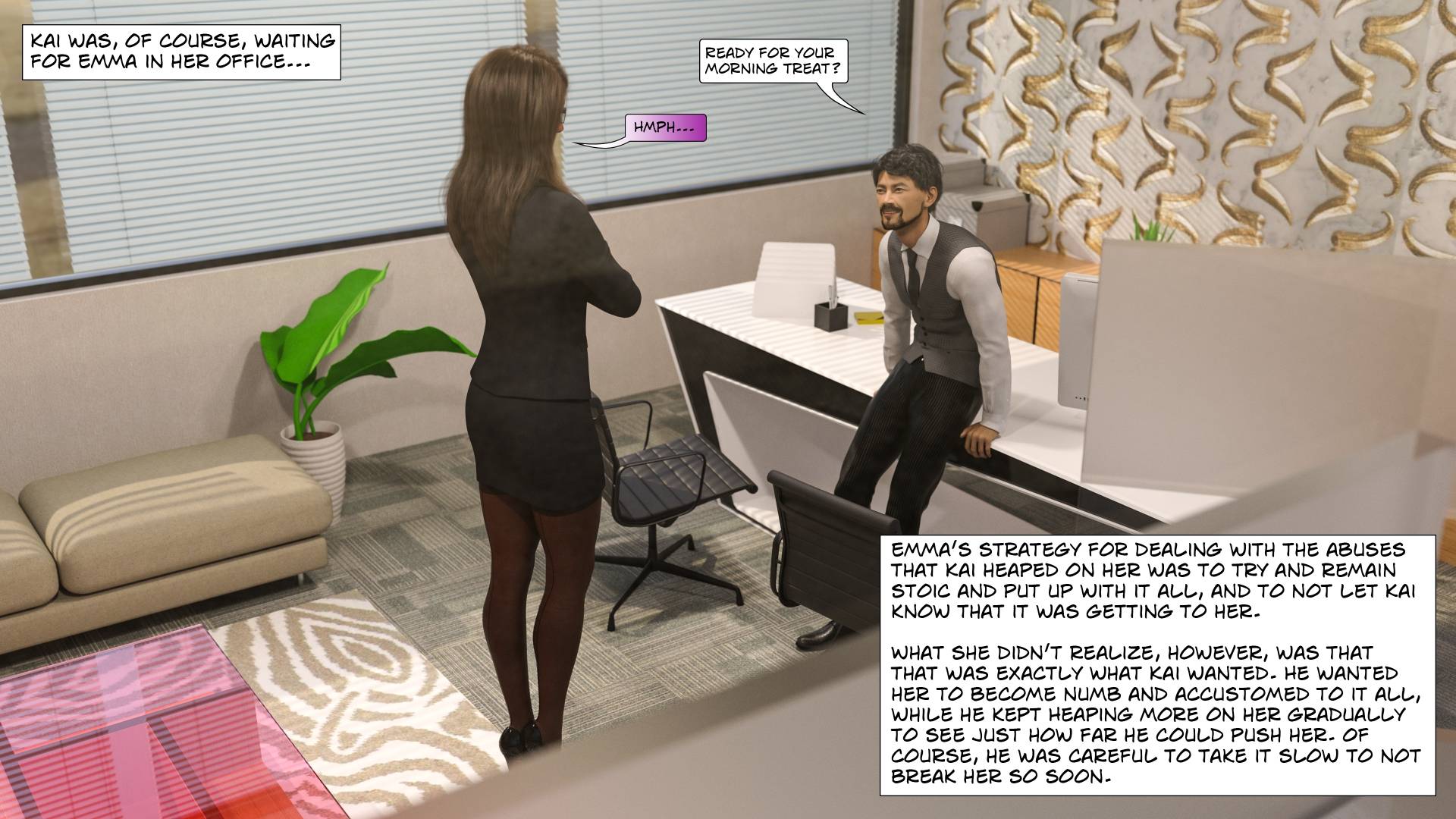 Emma’s Corruption [Antalore42], Emma's Corruption 10, page 11 of 39