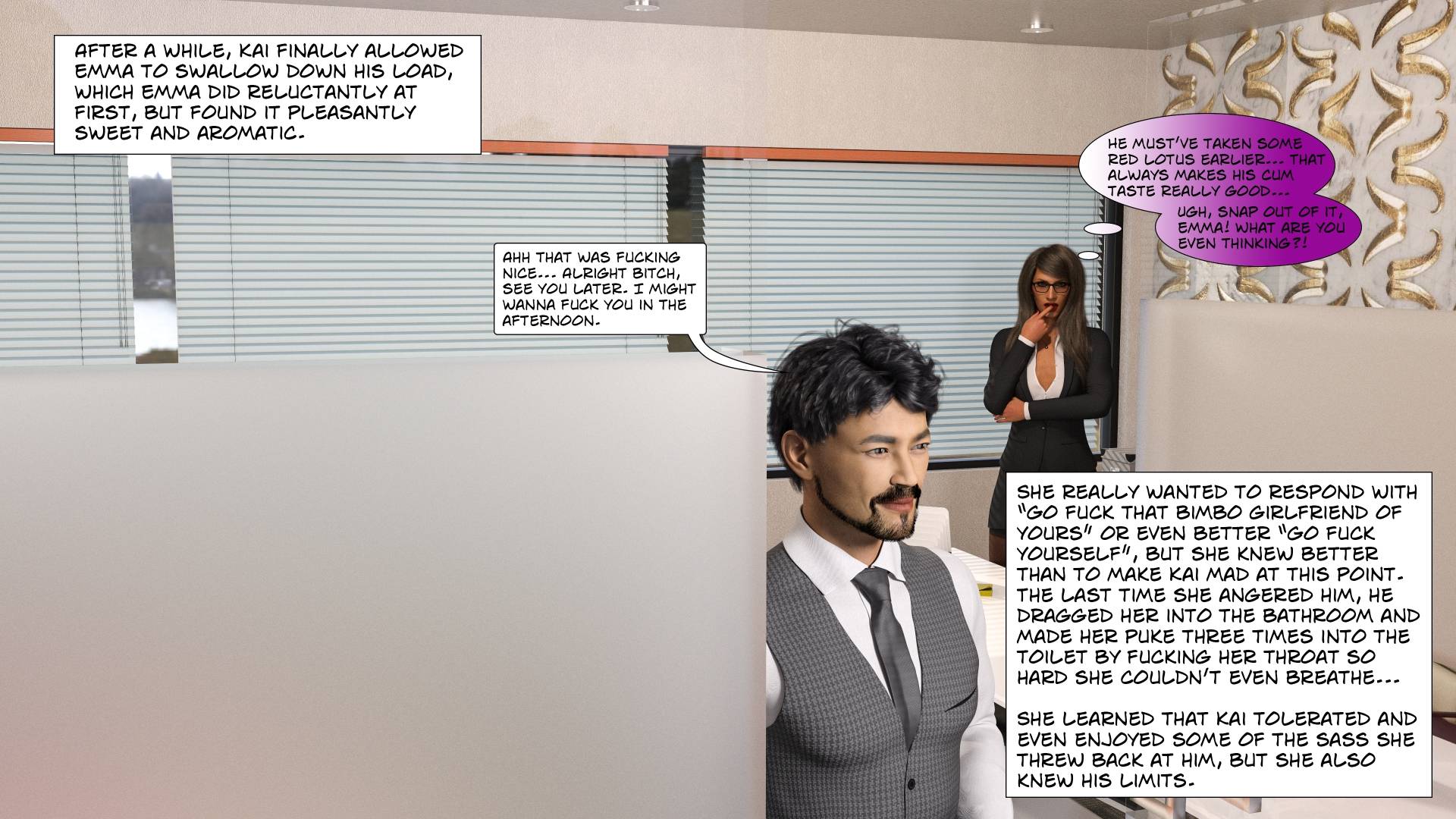 Emma’s Corruption [Antalore42], Emma's Corruption 10, page 19 of 39