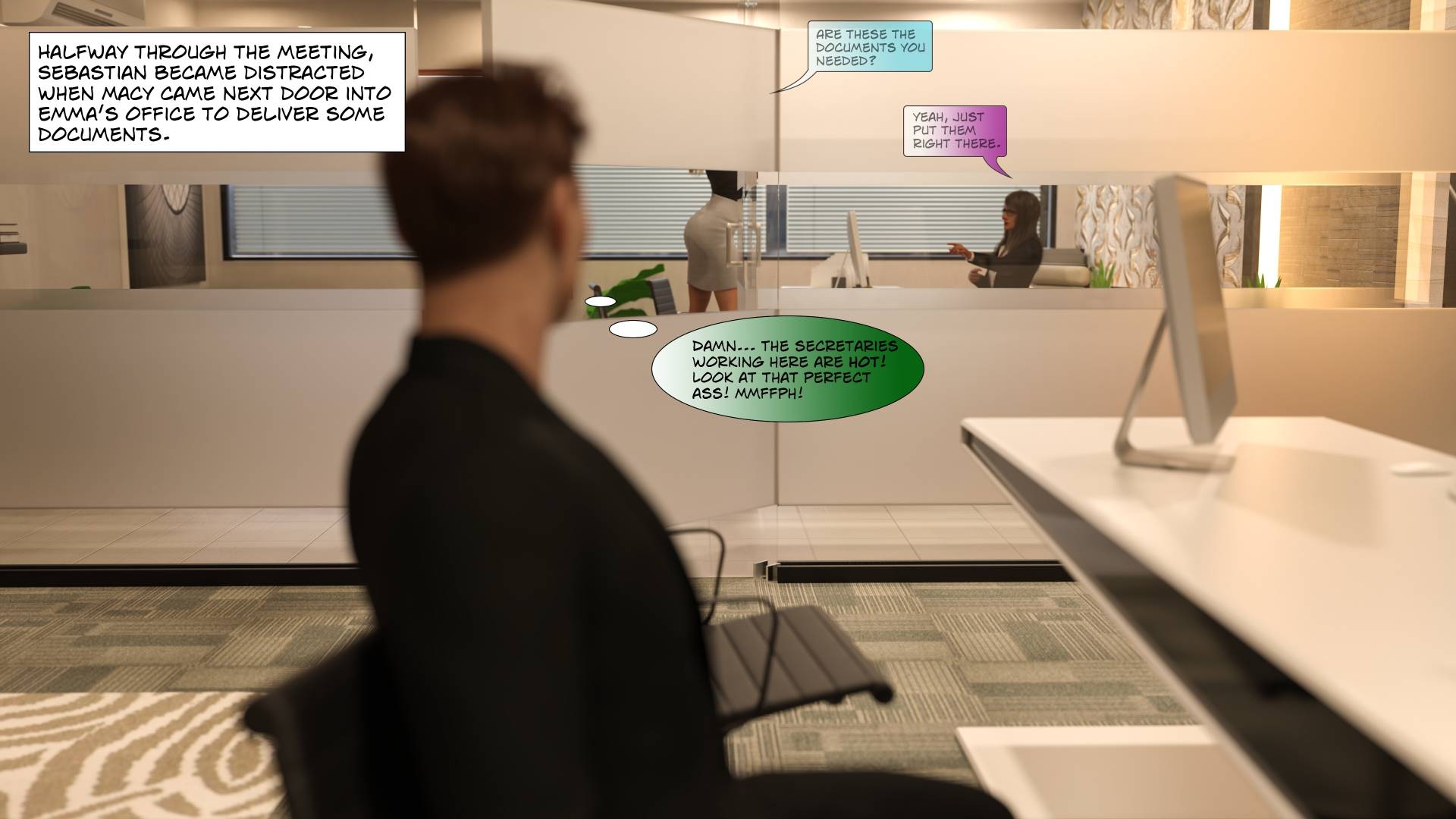 Emma’s Corruption [Antalore42], Emma's Corruption 10, page 21 of 39