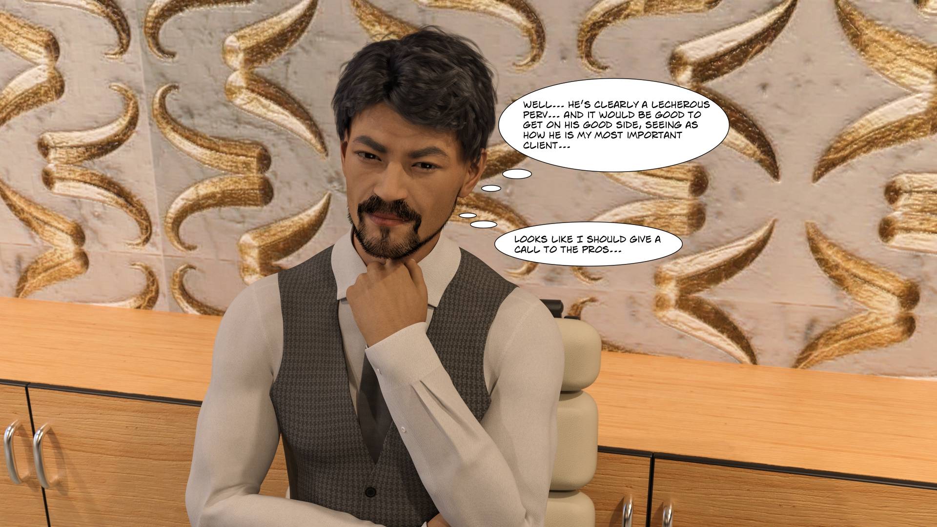 Emma’s Corruption [Antalore42], Emma's Corruption 10, page 23 of 39