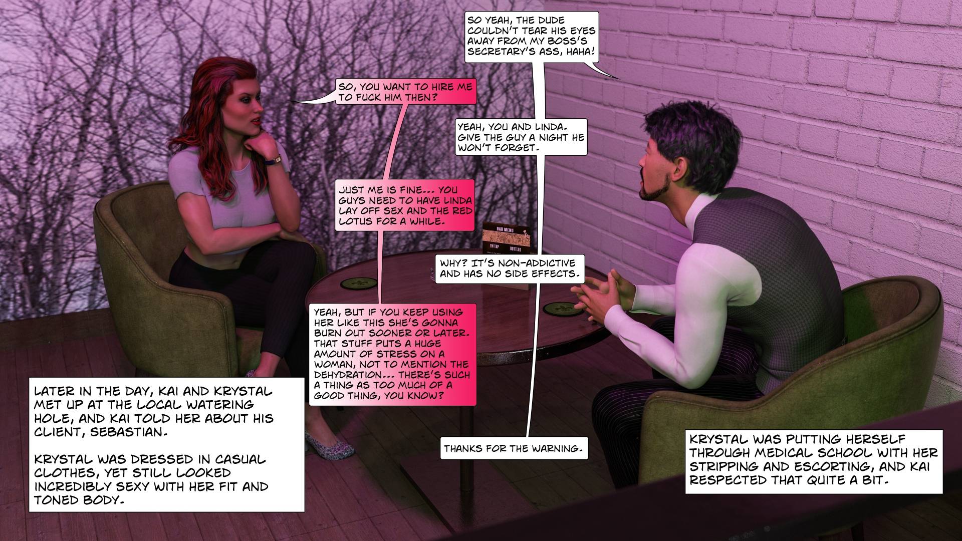 Emma’s Corruption [Antalore42], Emma's Corruption 10, page 25 of 39