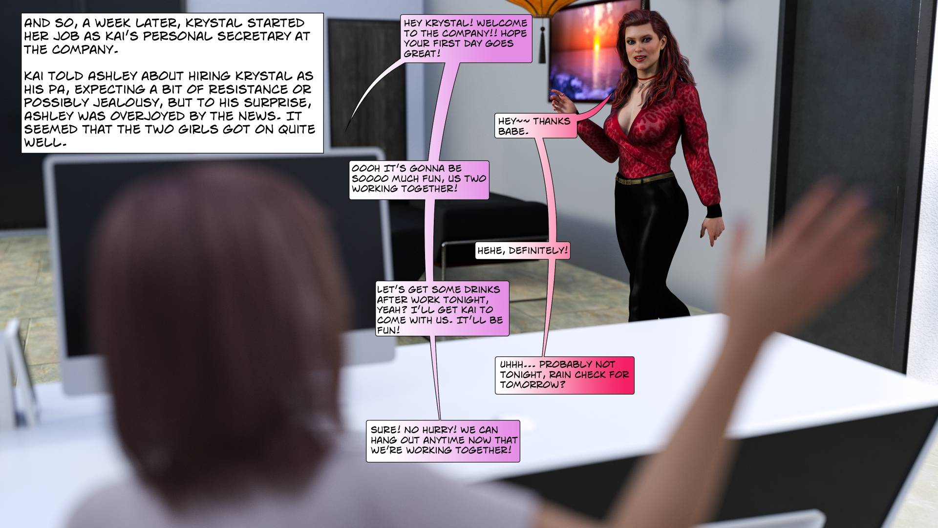 Emma’s Corruption [Antalore42], Emma's Corruption 10, page 27 of 39
