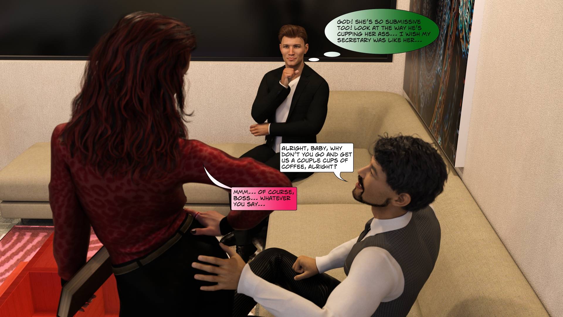 Emma’s Corruption [Antalore42], Emma's Corruption 10, page 29 of 39