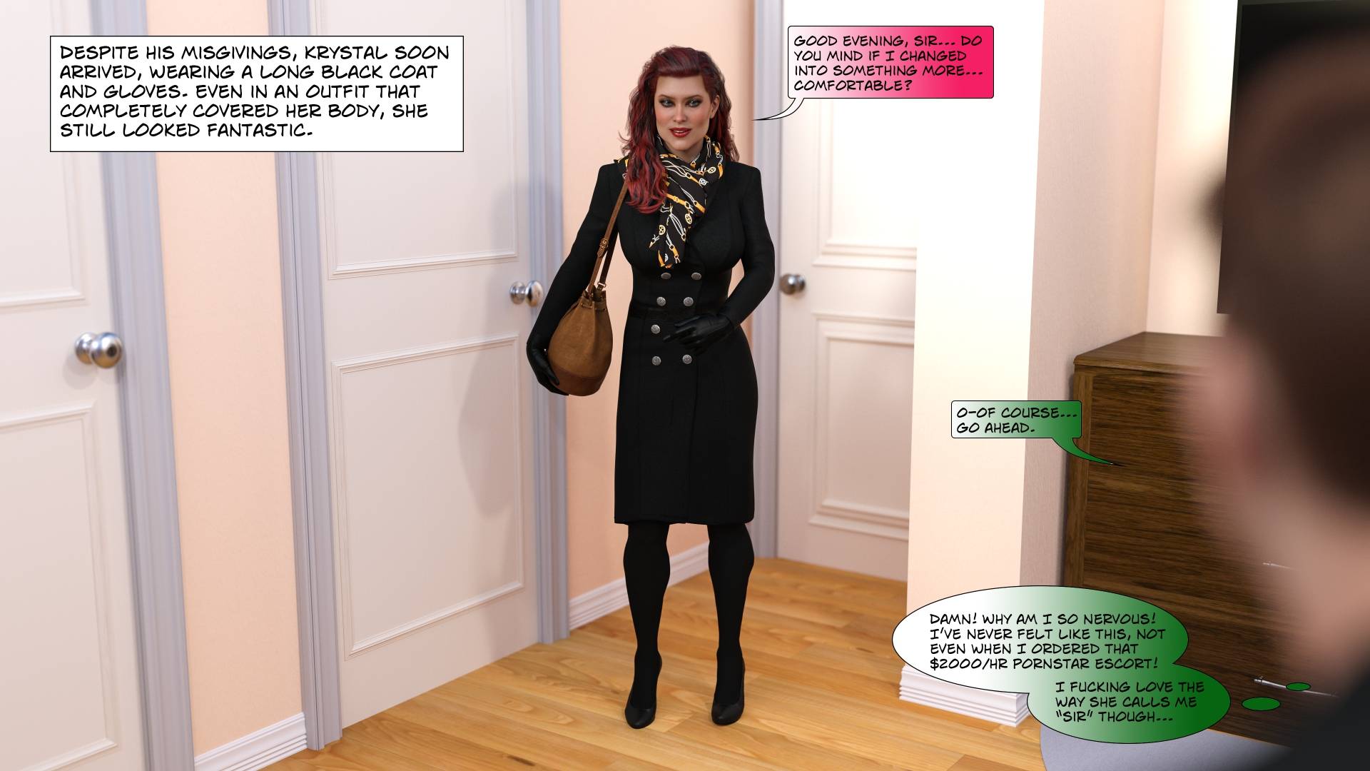 Emma’s Corruption [Antalore42], Emma's Corruption 10, page 33 of 39