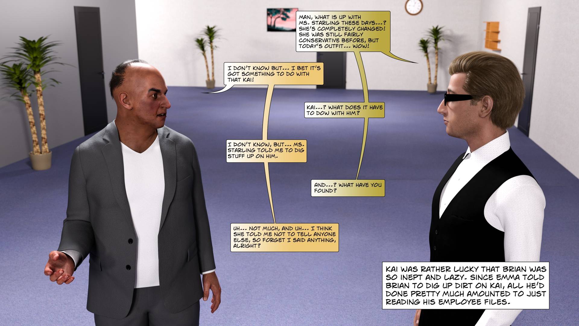 Emma’s Corruption [Antalore42], Emma's Corruption 10, page 10 of 39