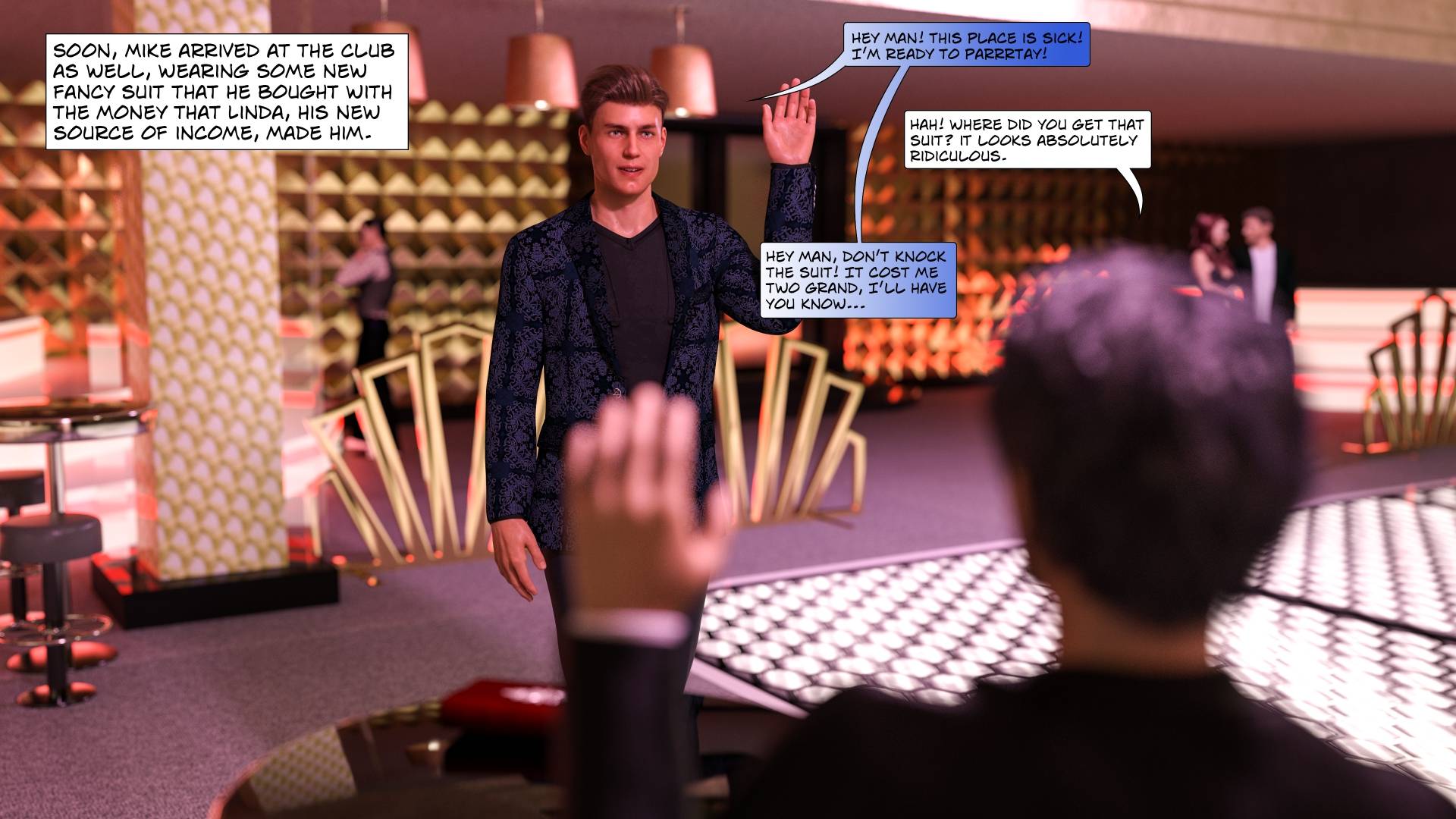 Emma’s Corruption [Antalore42], Emma's Corruption 9, page 13 of 41