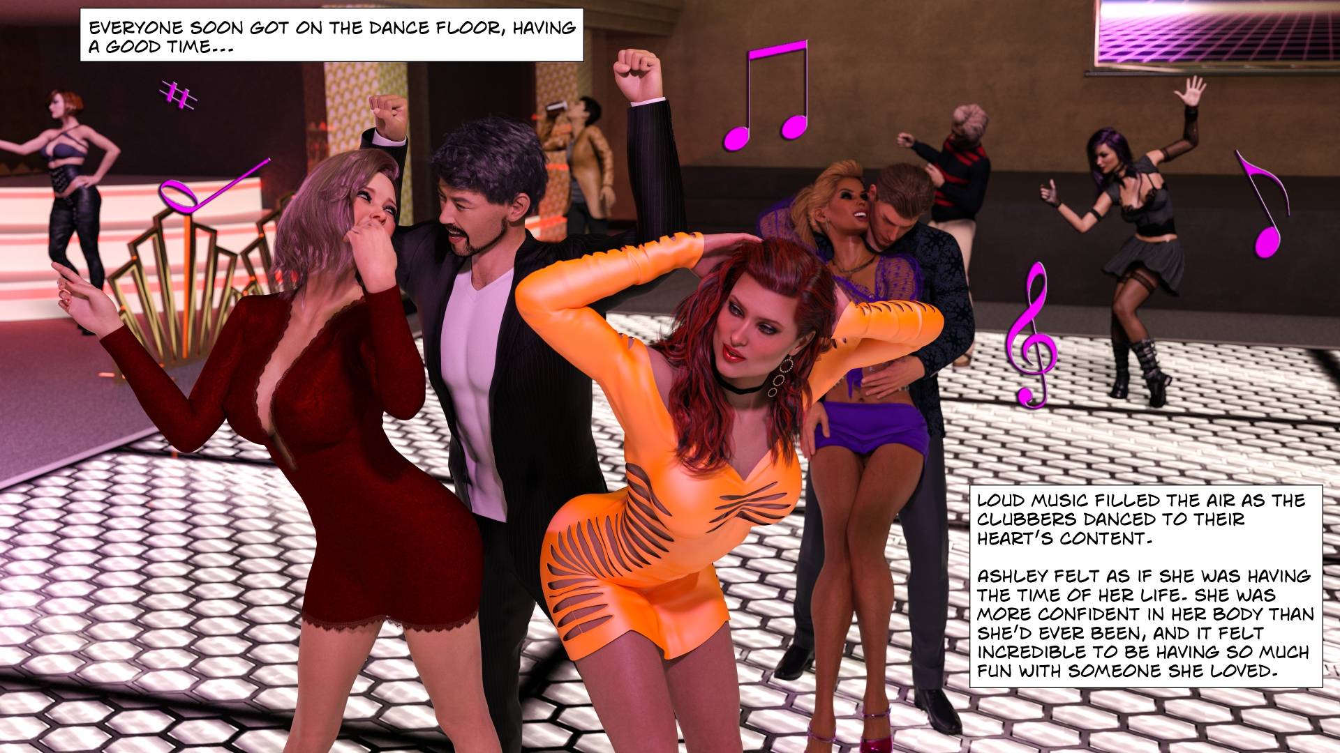 Emma’s Corruption [Antalore42], Emma's Corruption 9, page 14 of 41