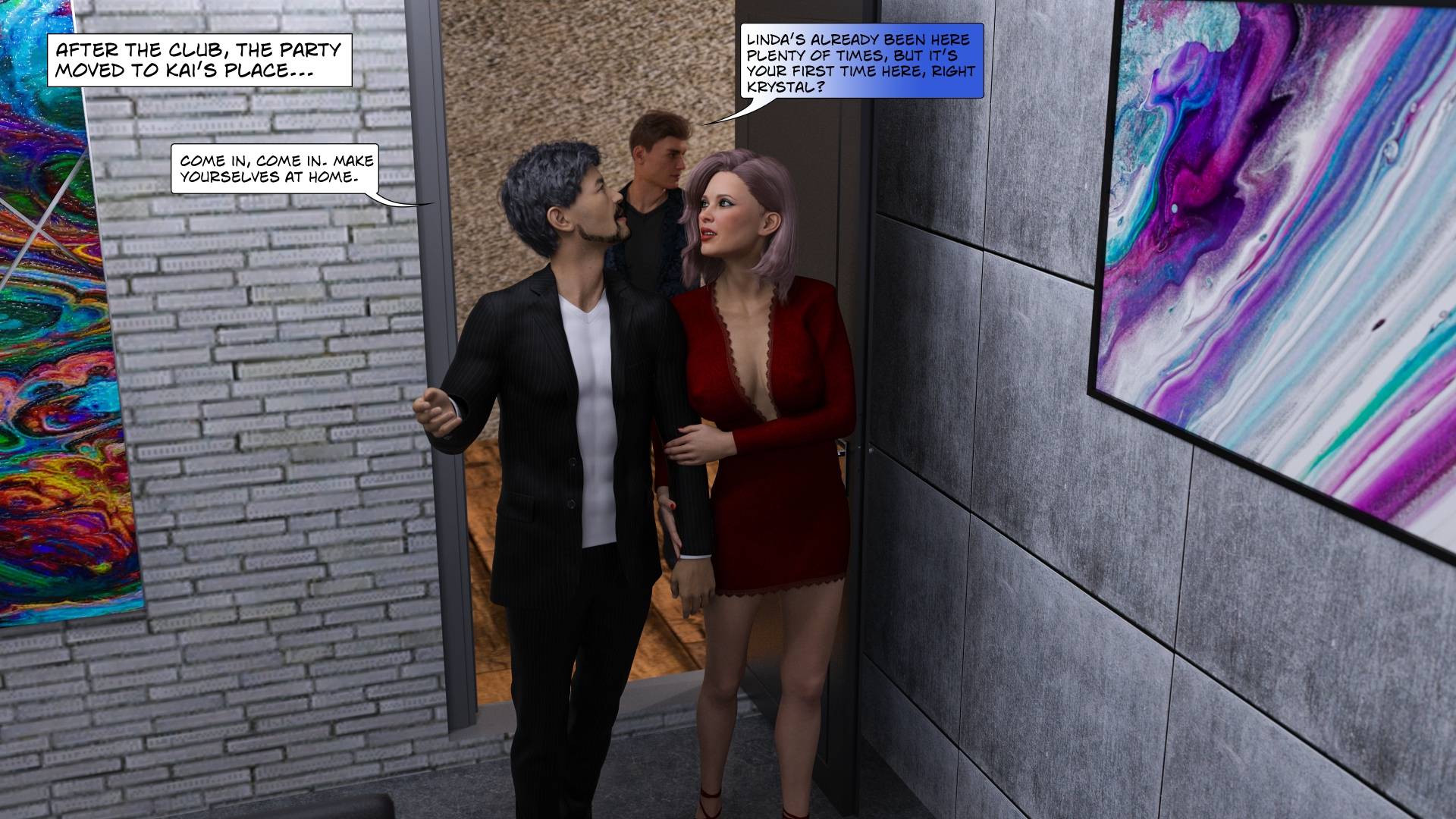 Emma’s Corruption [Antalore42], Emma's Corruption 9, page 26 of 41