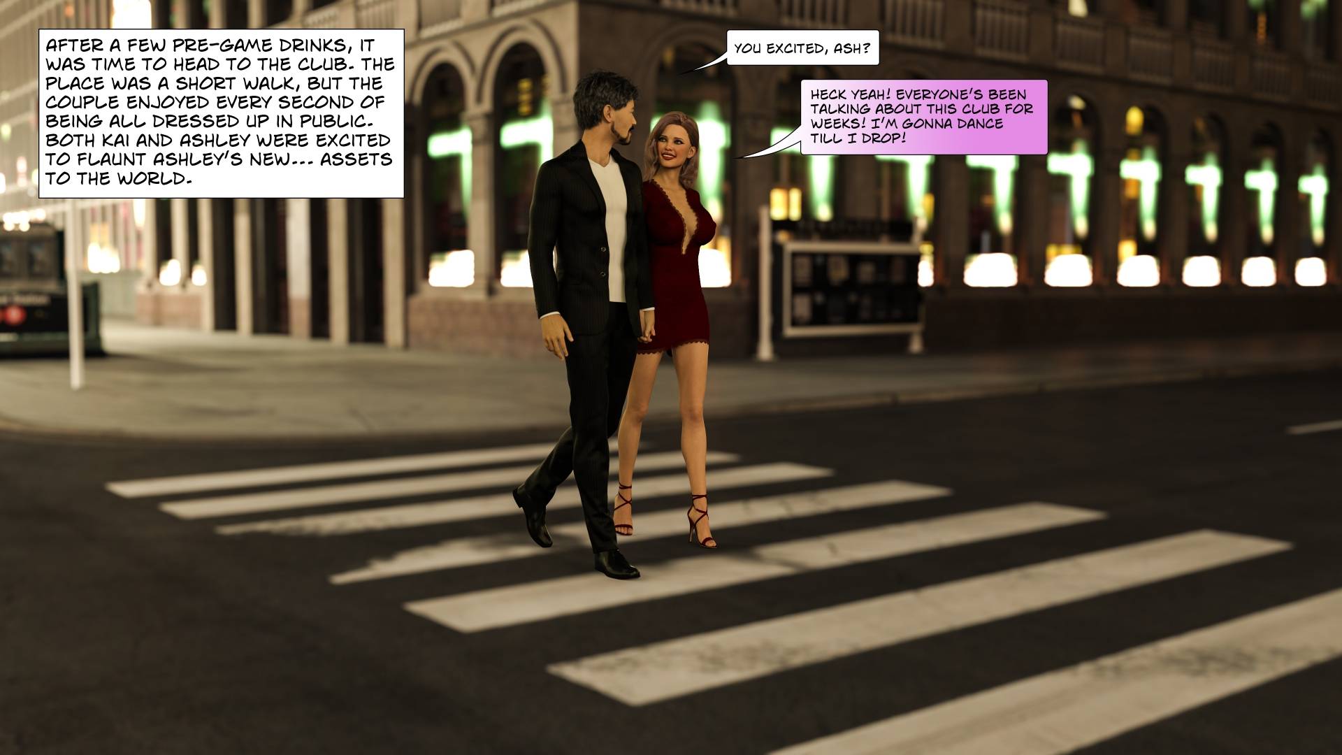 Emma’s Corruption [Antalore42], Emma's Corruption 9, page 7 of 41