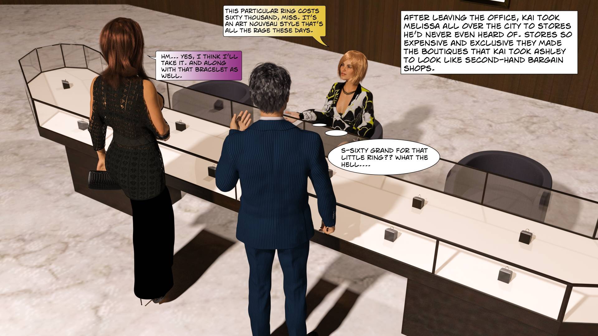 Emma’s Corruption [Antalore42], Emma's Corruption 8, page 2 of 32