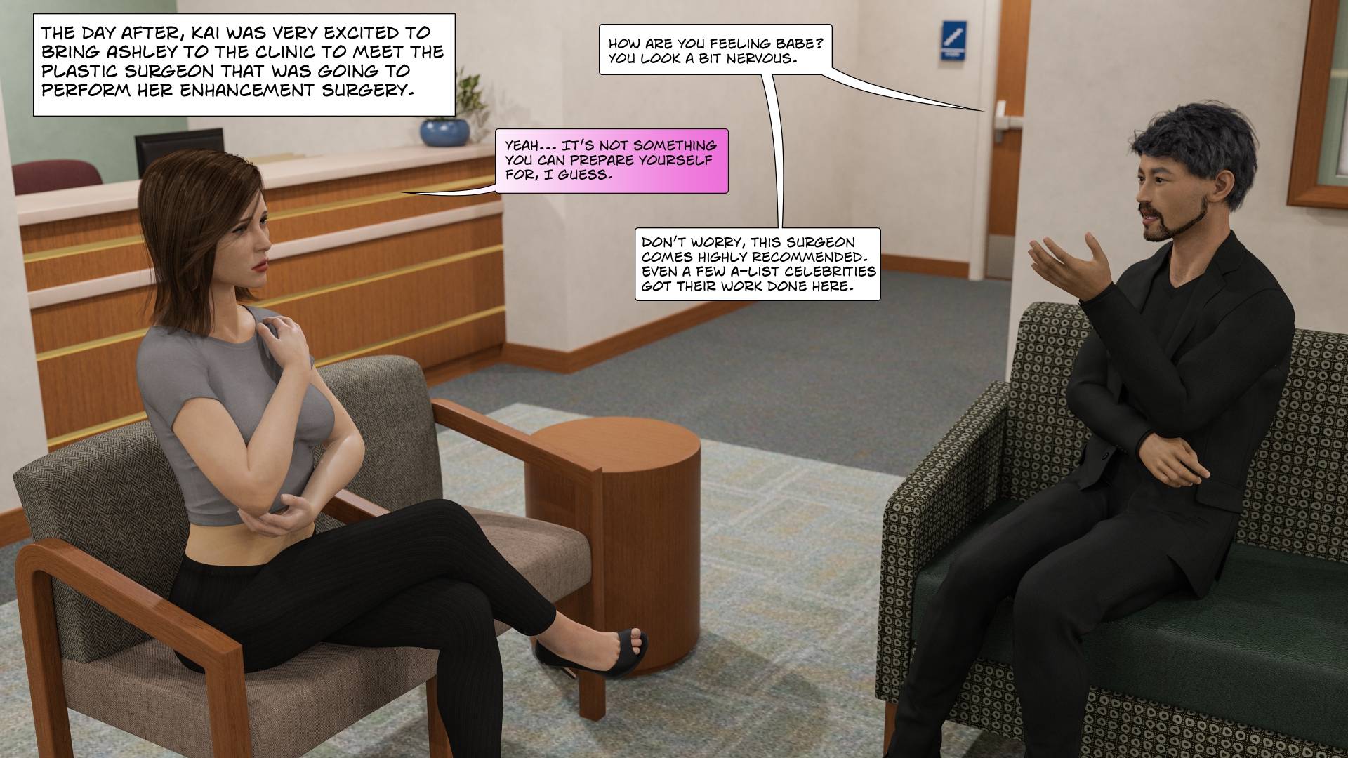 Emma’s Corruption [Antalore42], Emma's Corruption 8, page 17 of 32