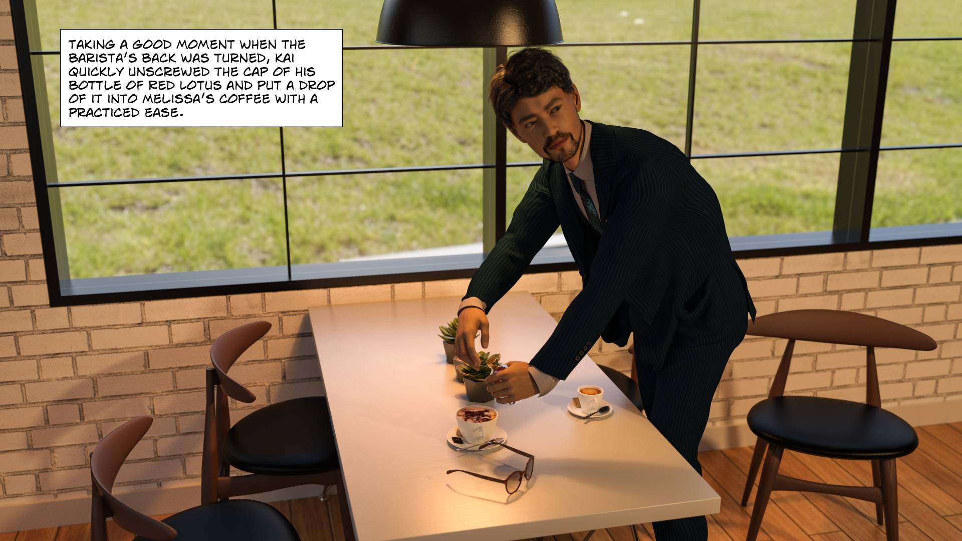 Emma’s Corruption [Antalore42], Emma's Corruption 8, page 6 of 32