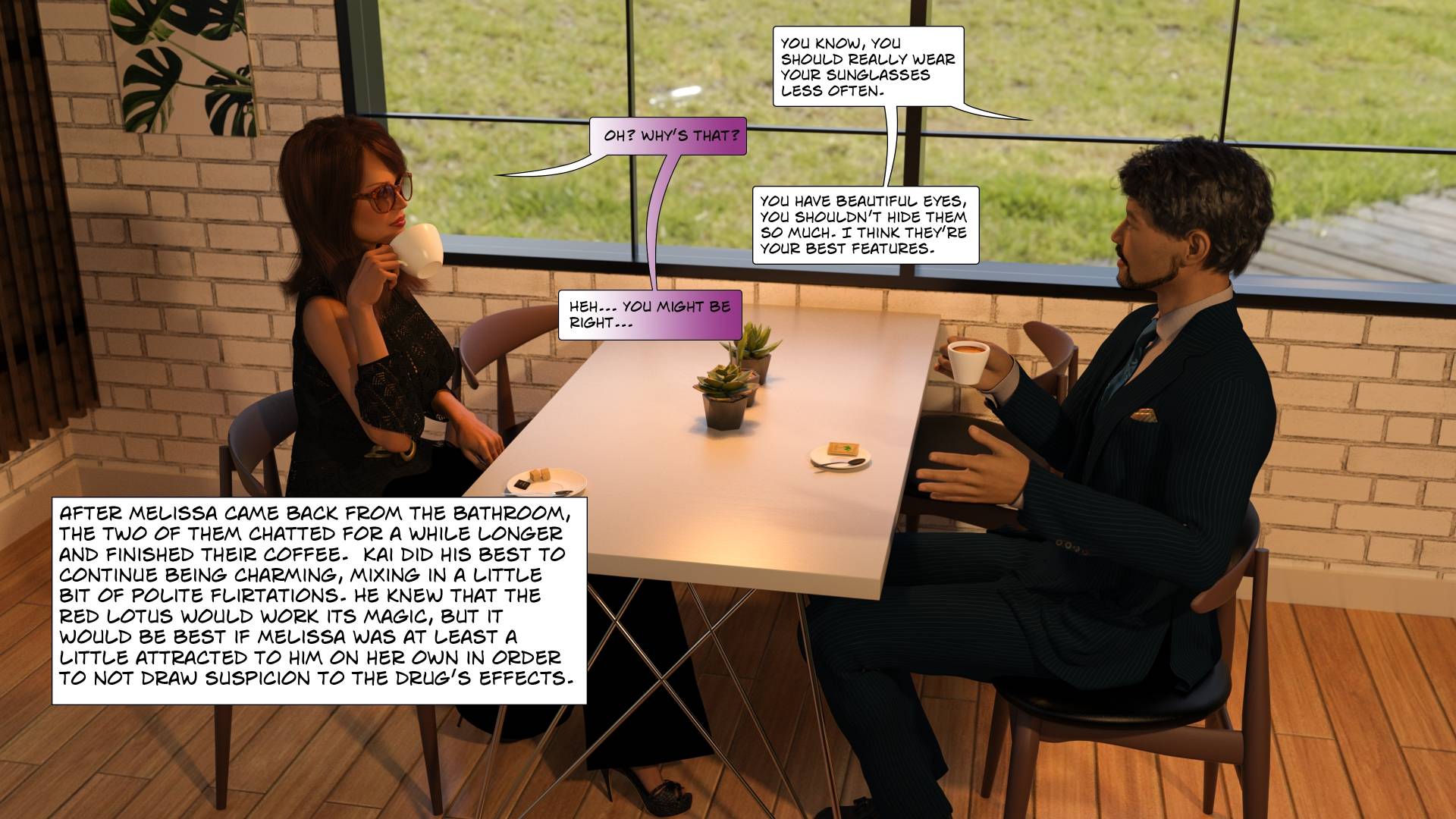 Emma’s Corruption [Antalore42], Emma's Corruption 8, page 7 of 32