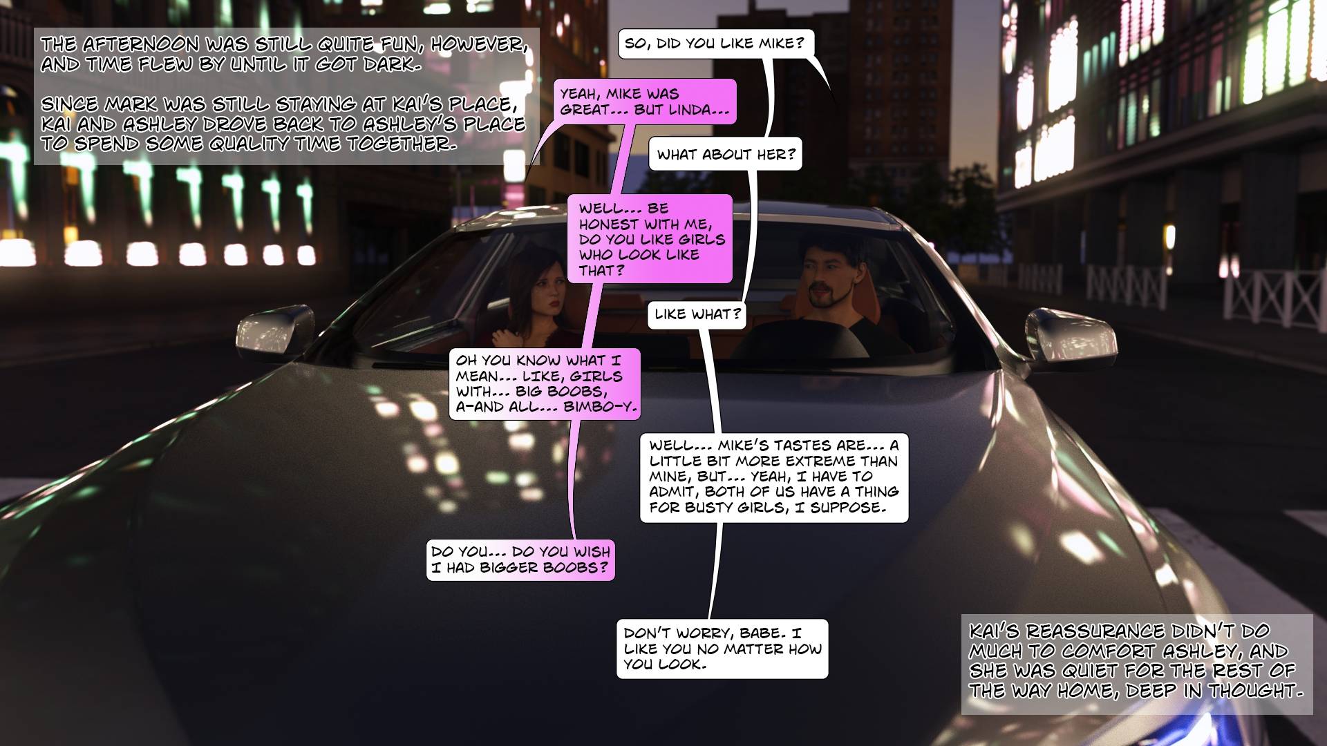 Emma’s Corruption [Antalore42], Emma's Corruption 7, page 18 of 37