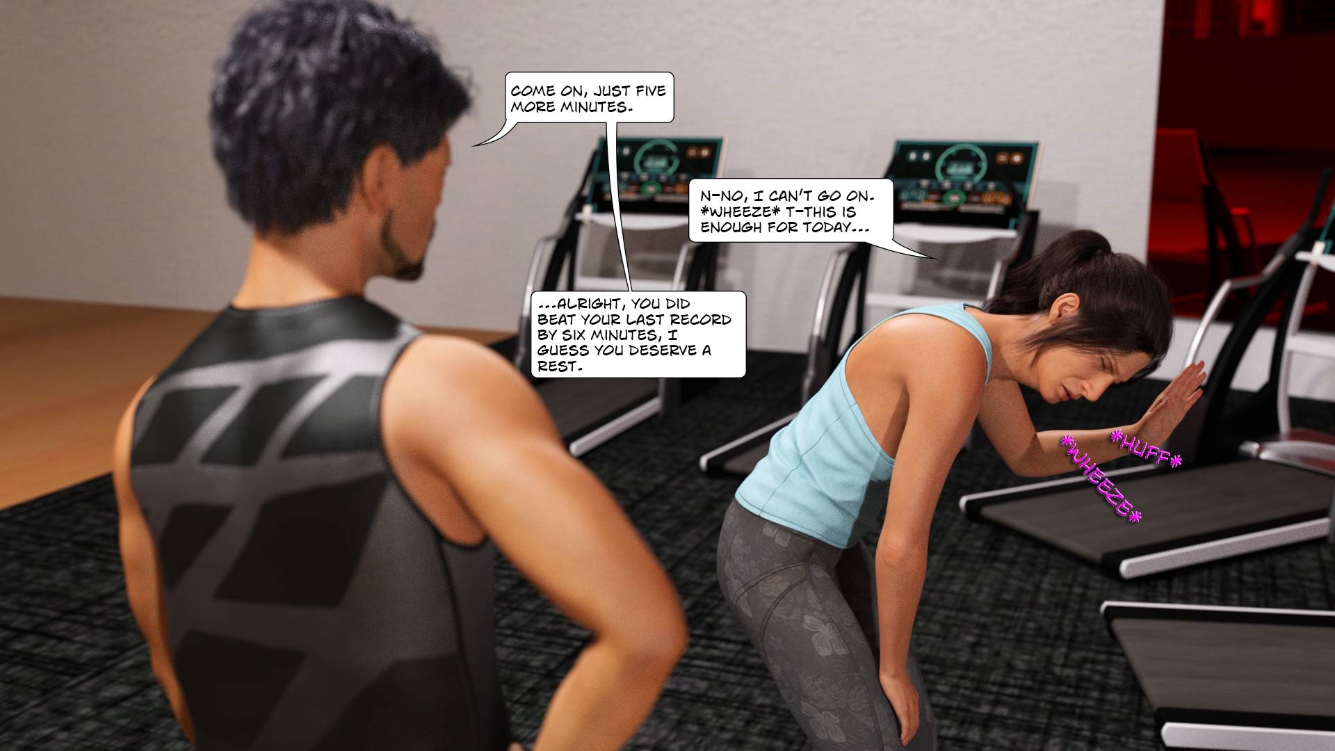 Emma’s Corruption [Antalore42], Emma's Corruption 7, page 3 of 37