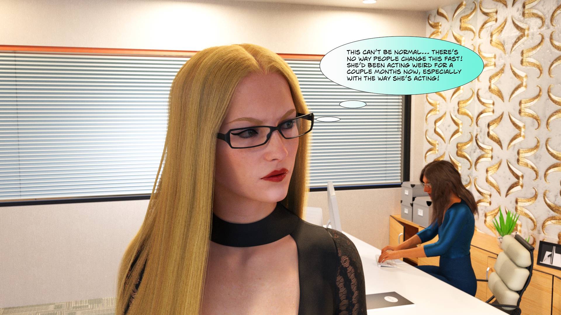 Emma’s Corruption [Antalore42], Emma's Corruption 7, page 23 of 37