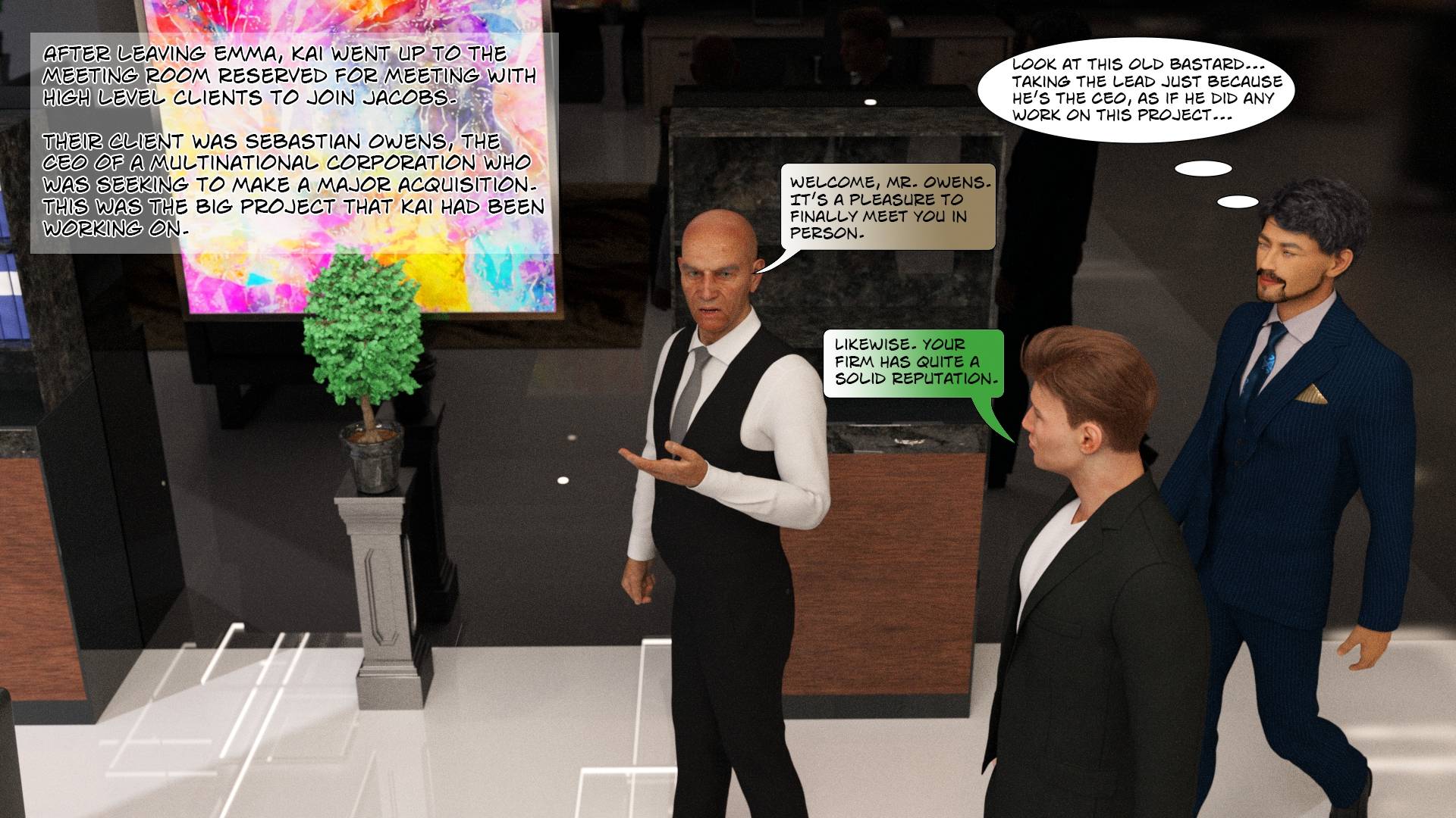 Emma’s Corruption [Antalore42], Emma's Corruption 7, page 31 of 37
