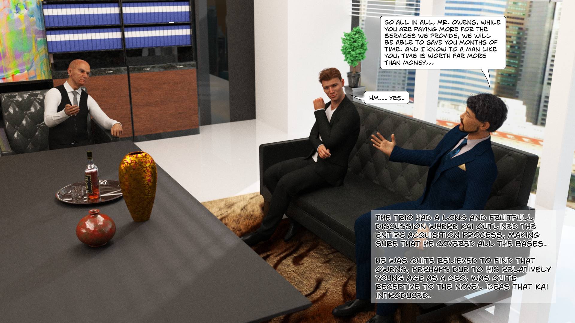 Emma’s Corruption [Antalore42], Emma's Corruption 7, page 32 of 37