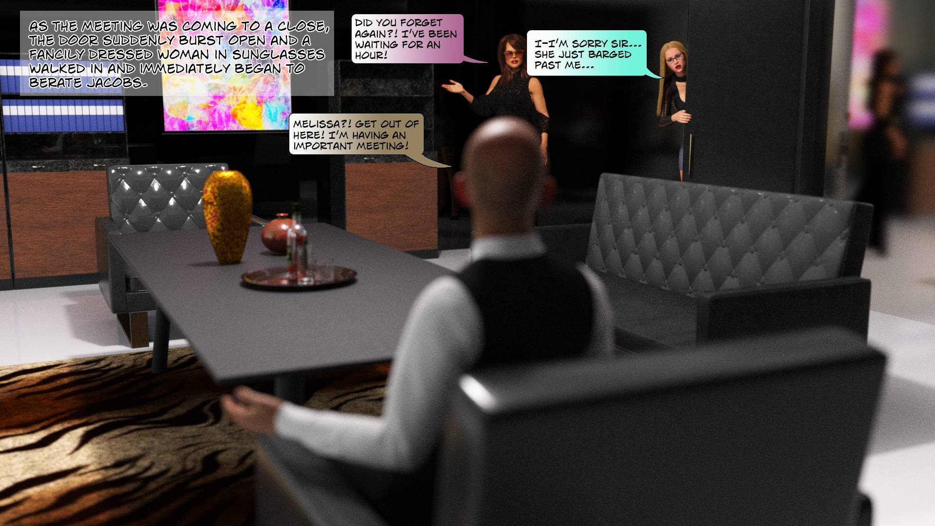 Emma’s Corruption [Antalore42], Emma's Corruption 7, page 33 of 37