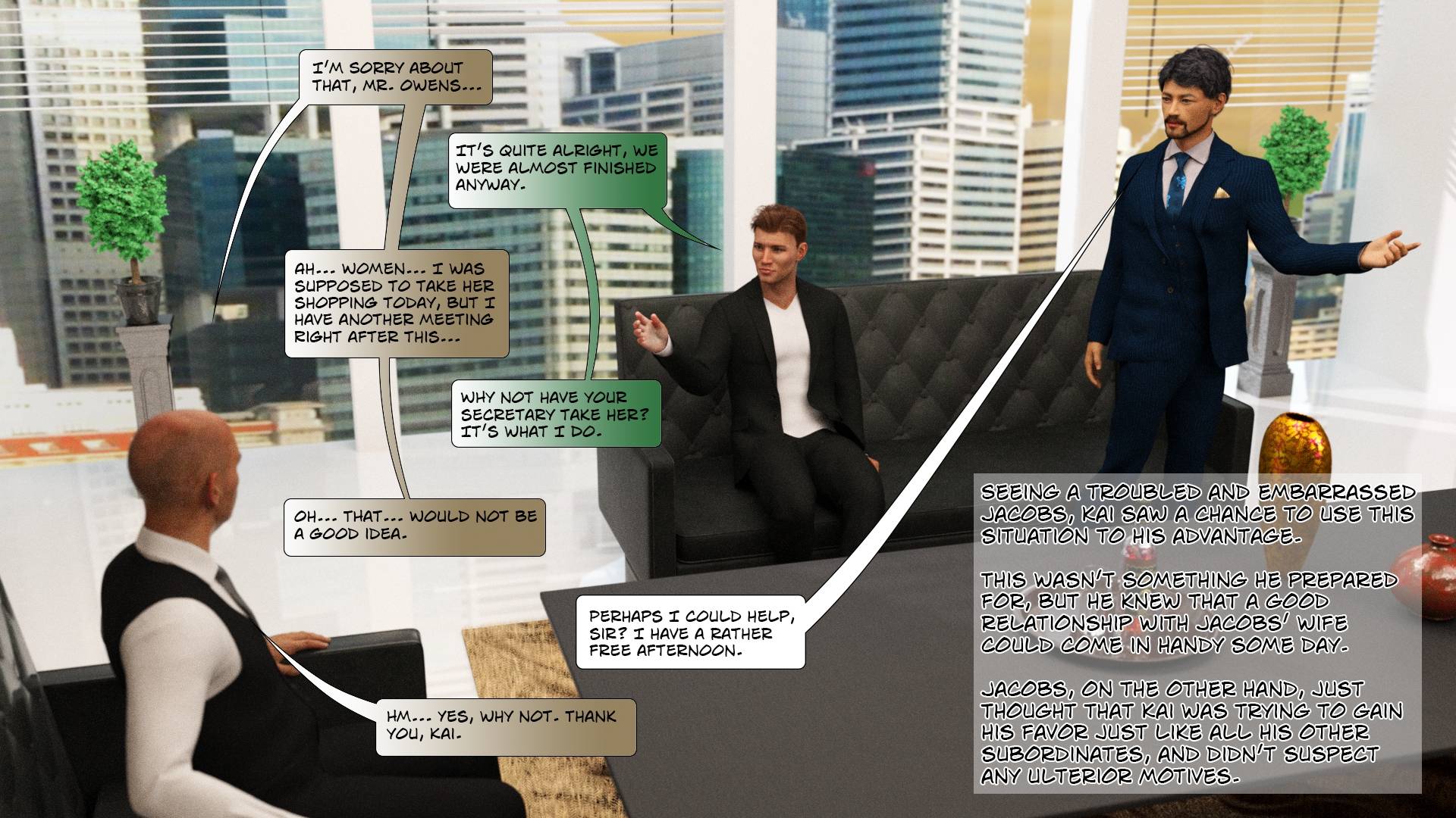 Emma’s Corruption [Antalore42], Emma's Corruption 7, page 35 of 37