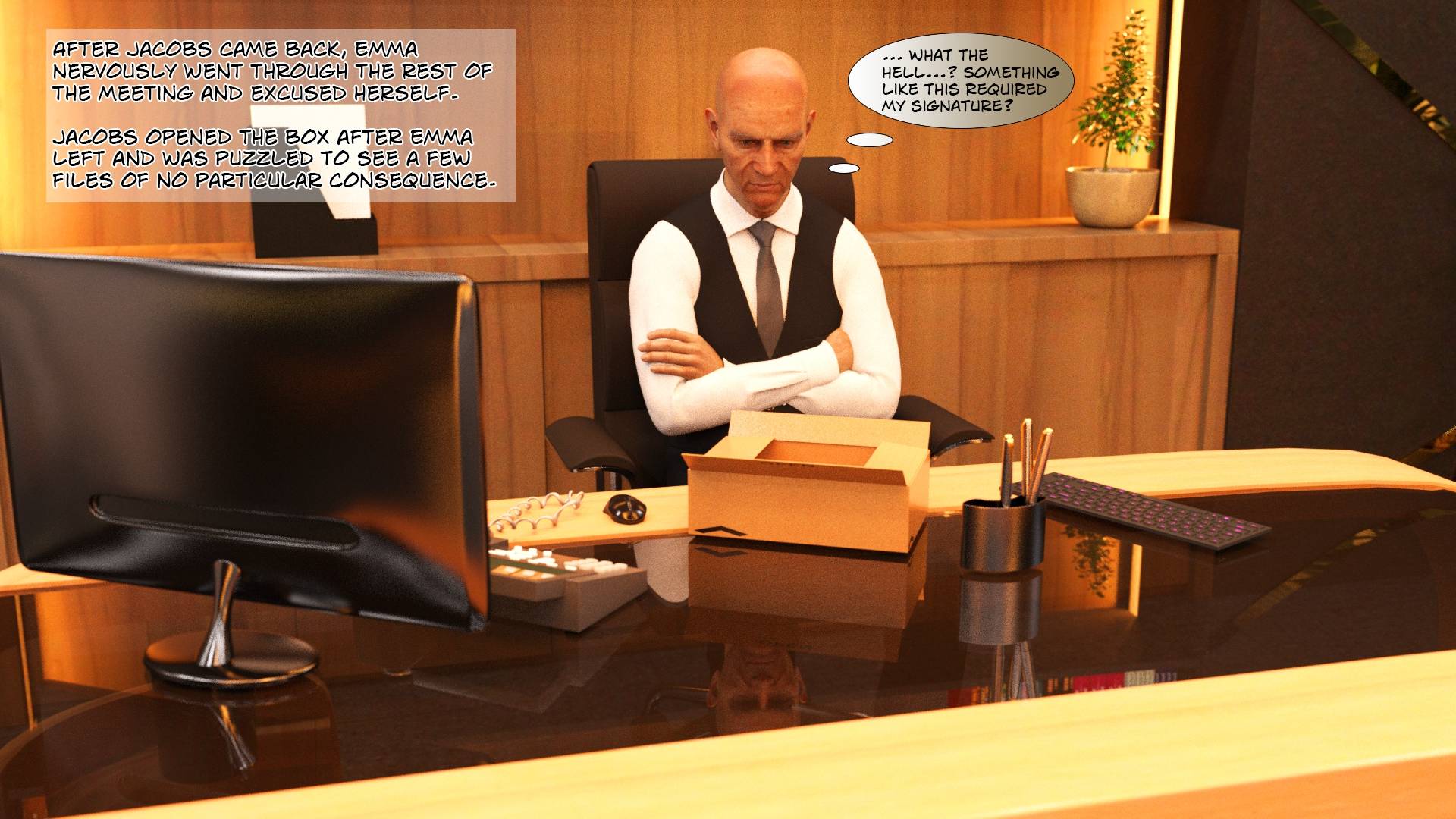 Emma’s Corruption [Antalore42], Emma's Corruption 6, page 11 of 37