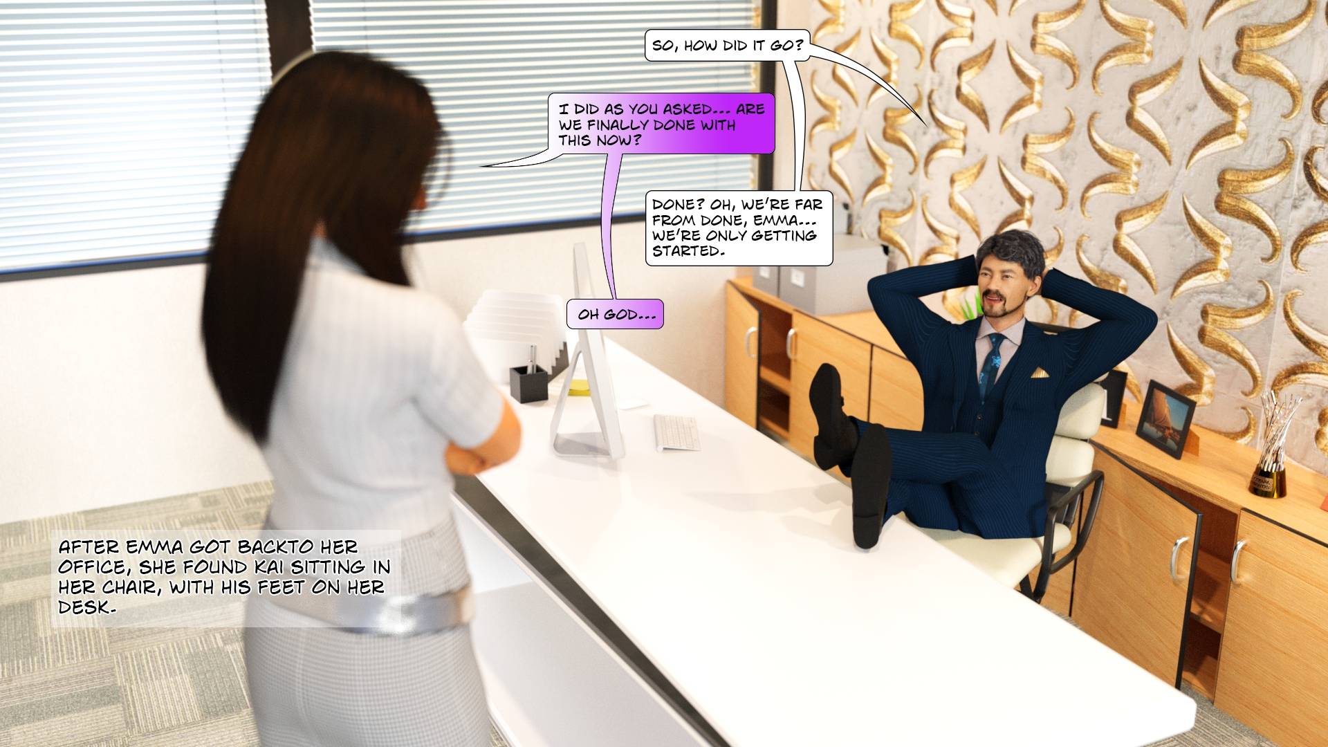 Emma’s Corruption [Antalore42], Emma's Corruption 6, page 12 of 37