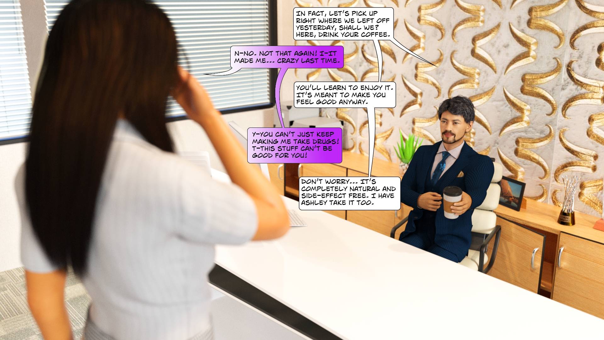 Emma’s Corruption [Antalore42], Emma's Corruption 6, page 13 of 37