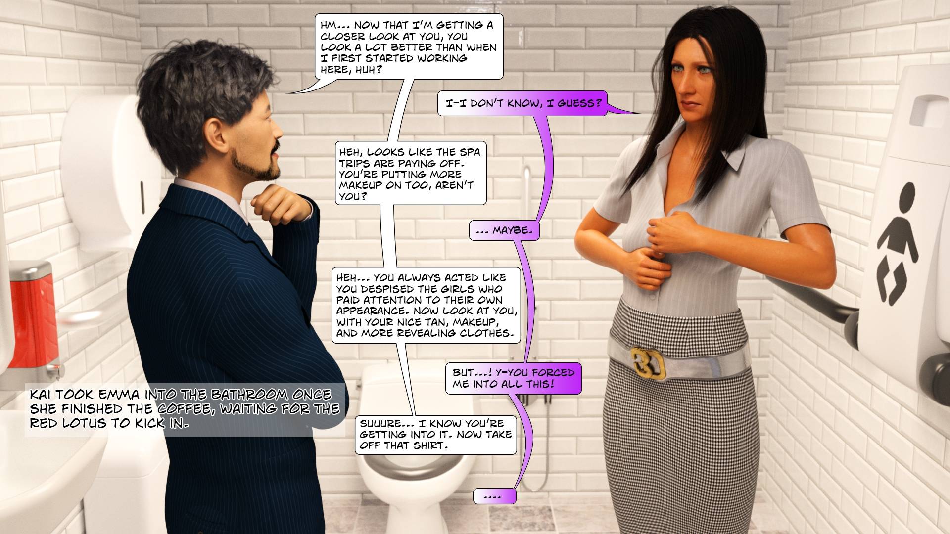 Emma’s Corruption [Antalore42], Emma's Corruption 6, page 15 of 37