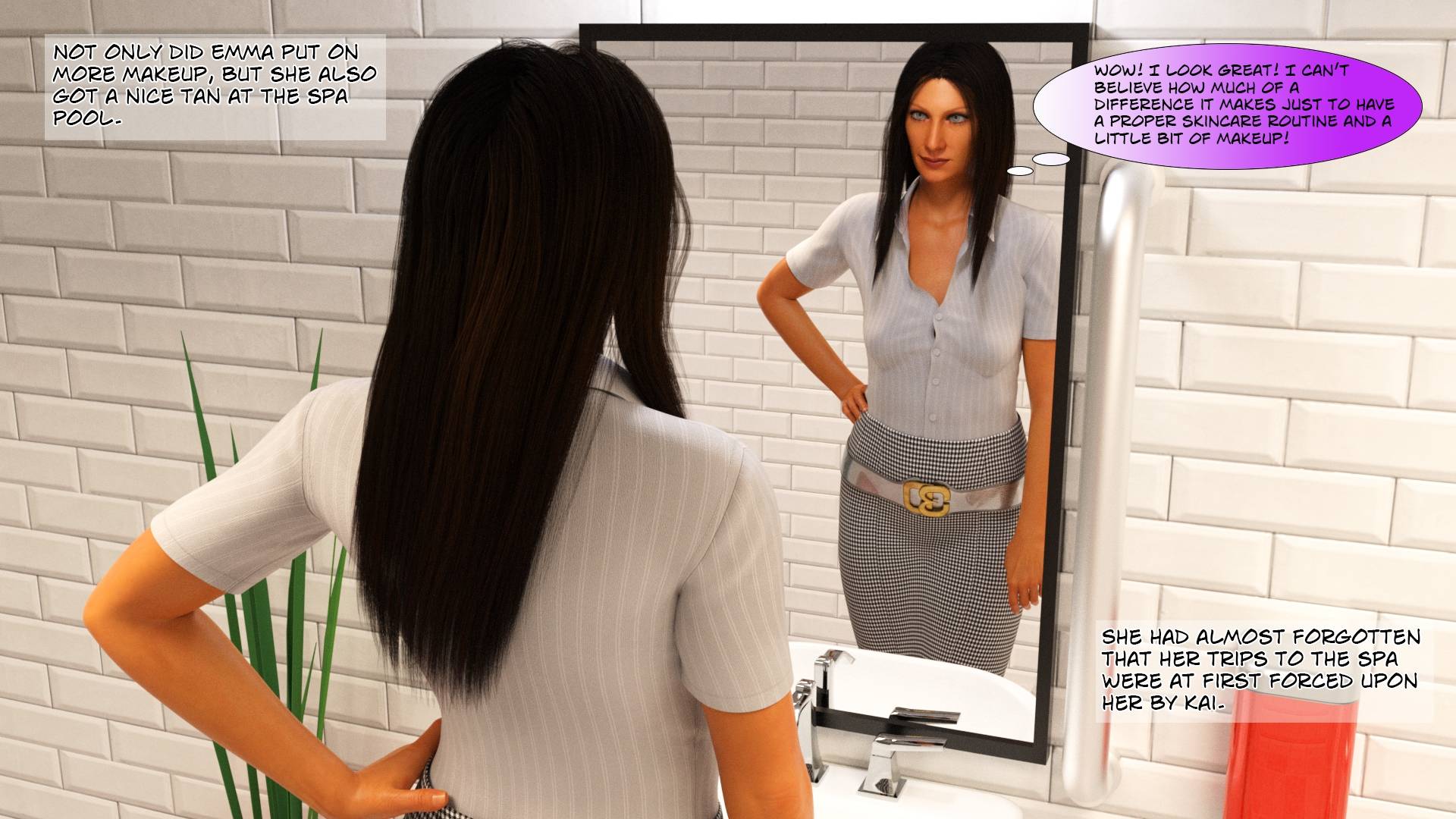 Emma’s Corruption [Antalore42], Emma's Corruption 6, page 3 of 37