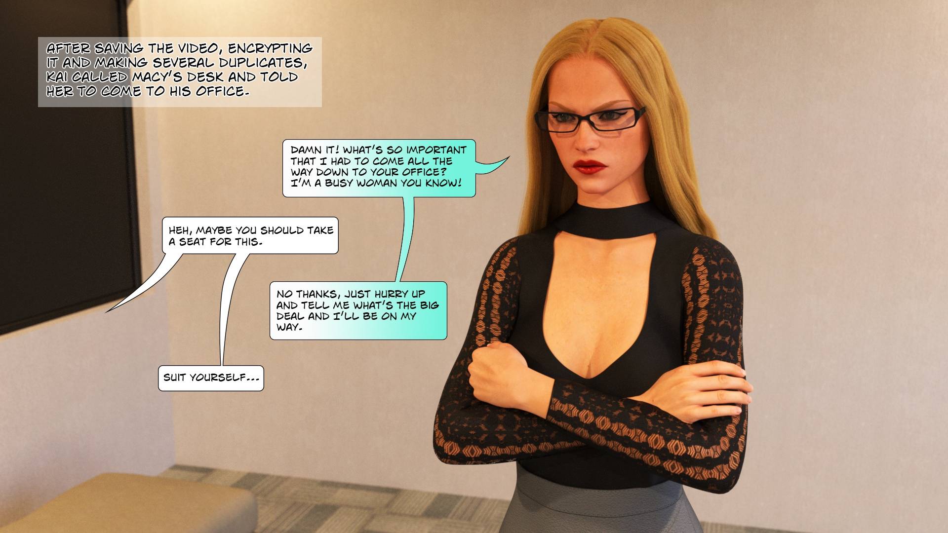 Emma’s Corruption [Antalore42], Emma's Corruption 6, page 34 of 37