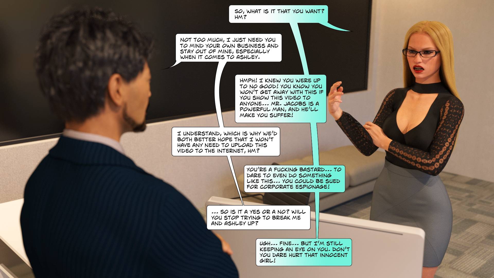 Emma’s Corruption [Antalore42], Emma's Corruption 6, page 36 of 37