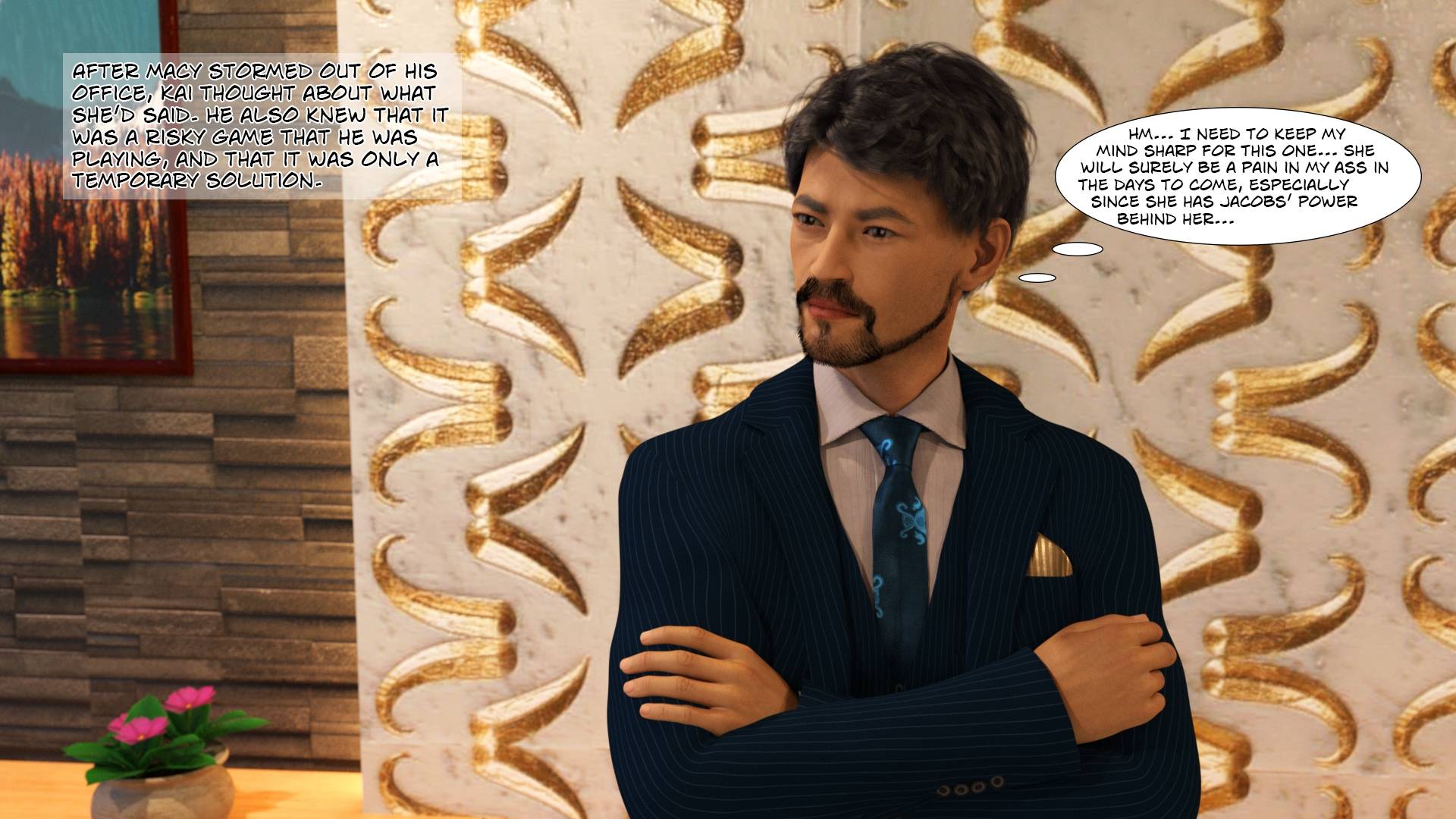Emma’s Corruption [Antalore42], Emma's Corruption 6, page 37 of 37