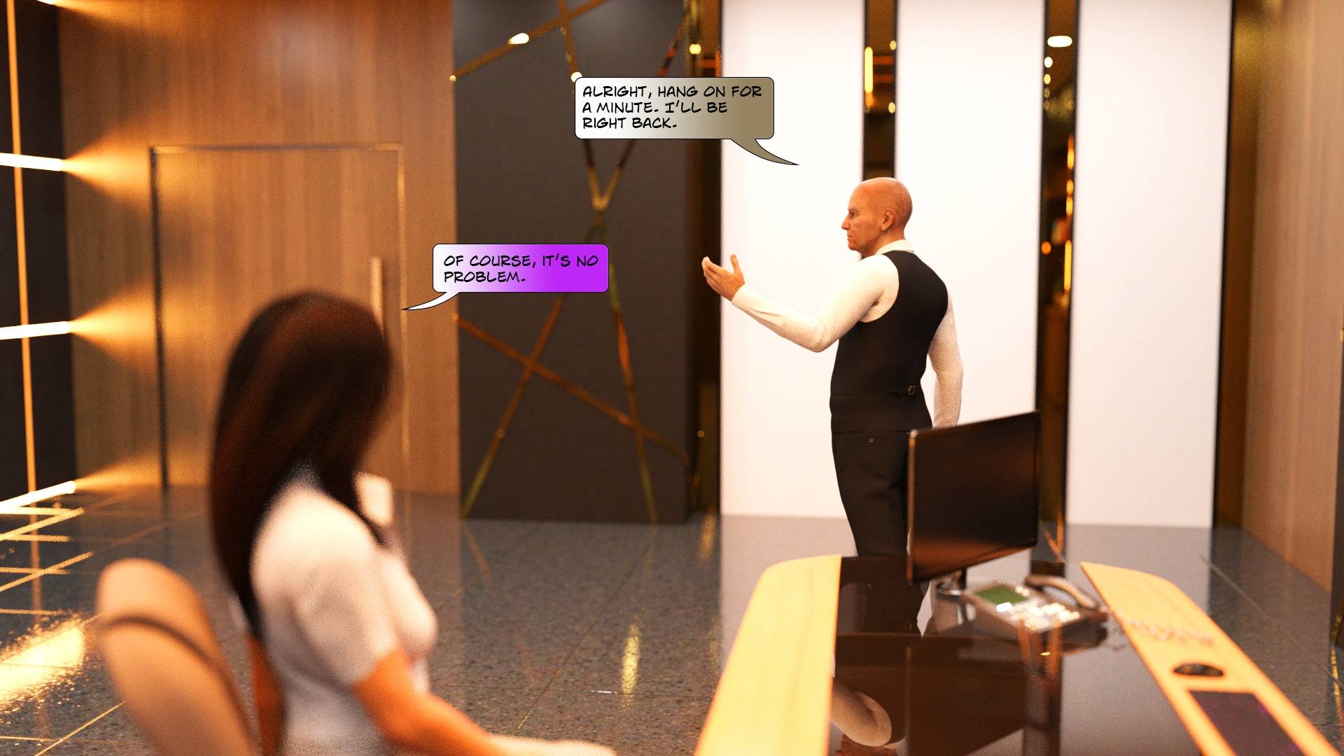 Emma’s Corruption [Antalore42], Emma's Corruption 6, page 9 of 37