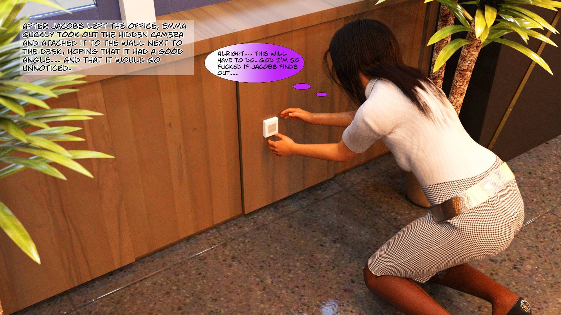 Emma’s Corruption [Antalore42], Emma's Corruption 6, page 10 of 37