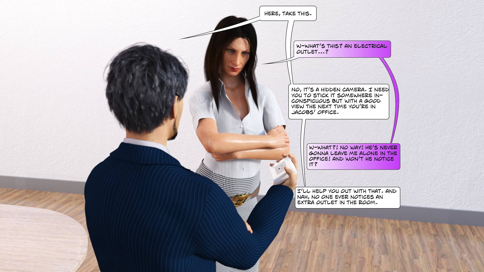 Emma’s Corruption [Antalore42], Emma's Corruption 5, page 11 of 33