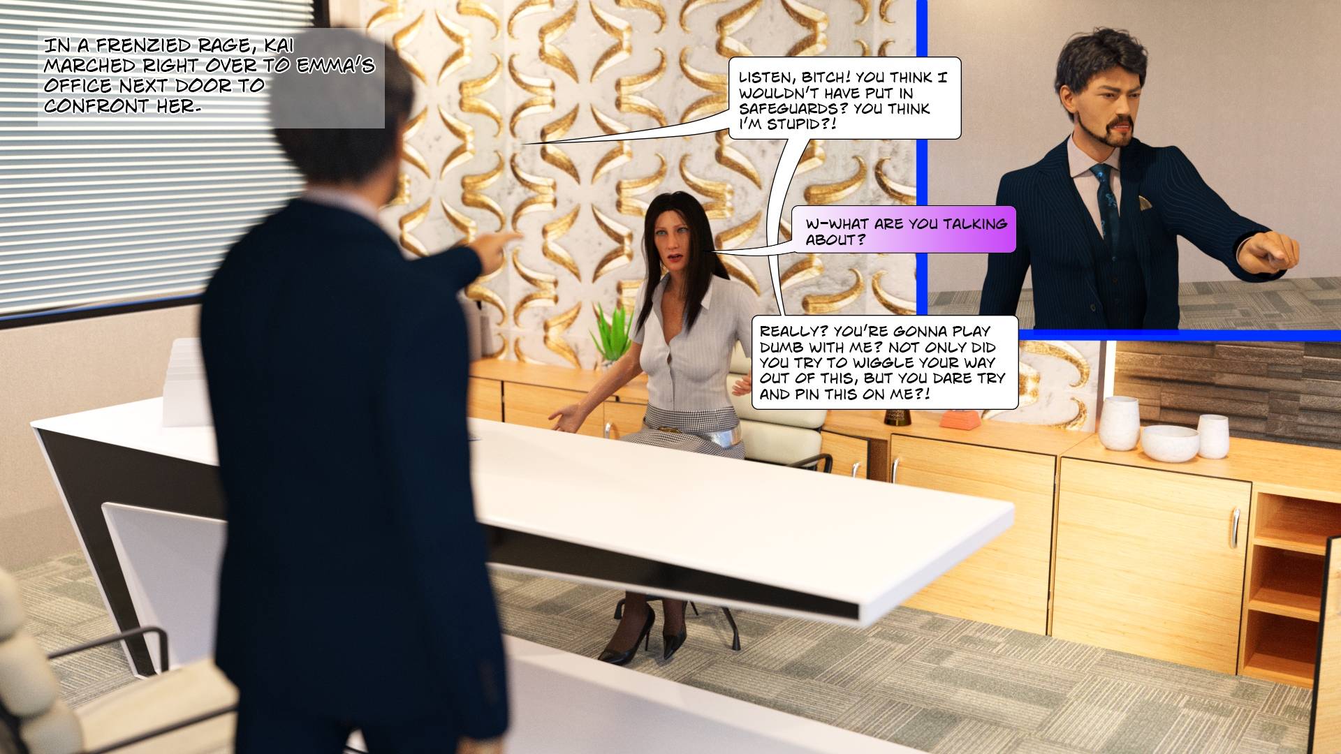 Emma’s Corruption [Antalore42], Emma's Corruption 5, page 20 of 33