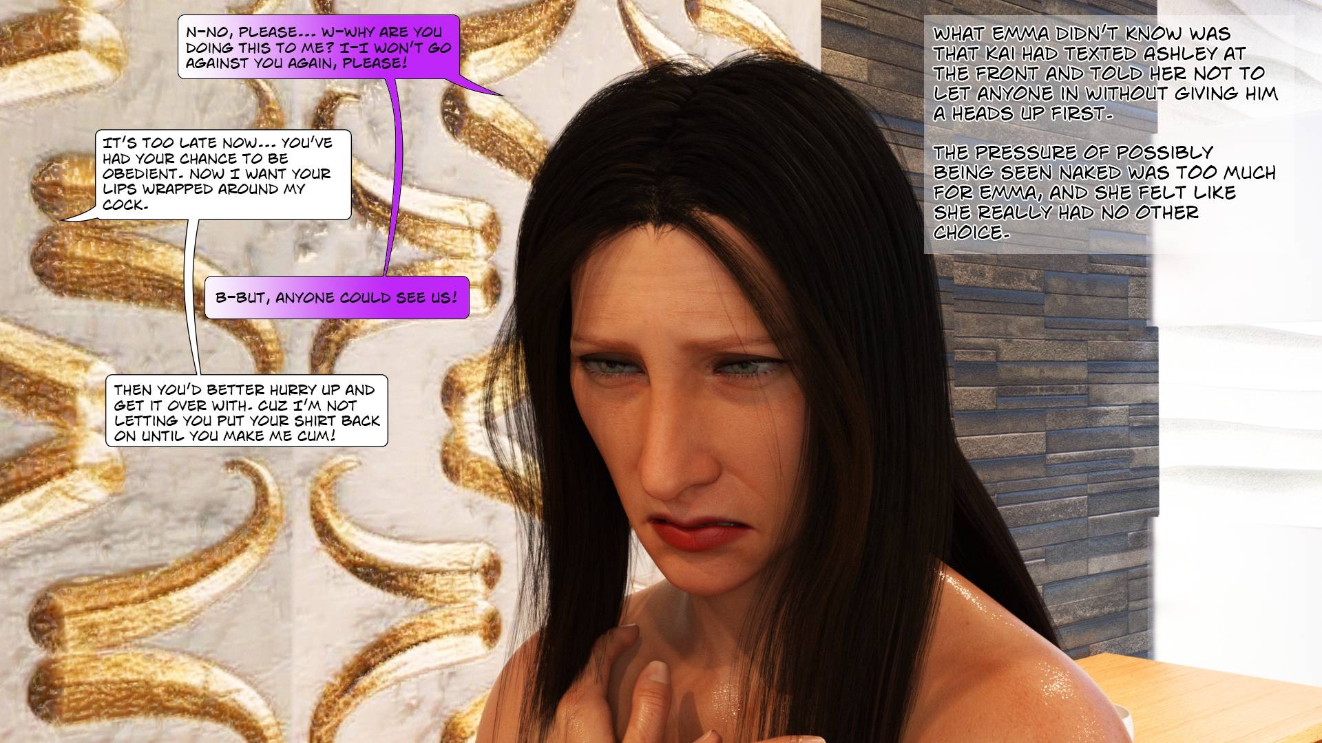 Emma’s Corruption [Antalore42], Emma's Corruption 5, page 25 of 33