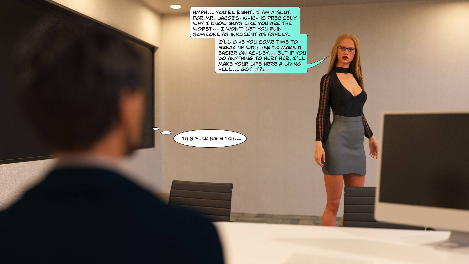 Emma’s Corruption [Antalore42], Emma's Corruption 5, page 5 of 33