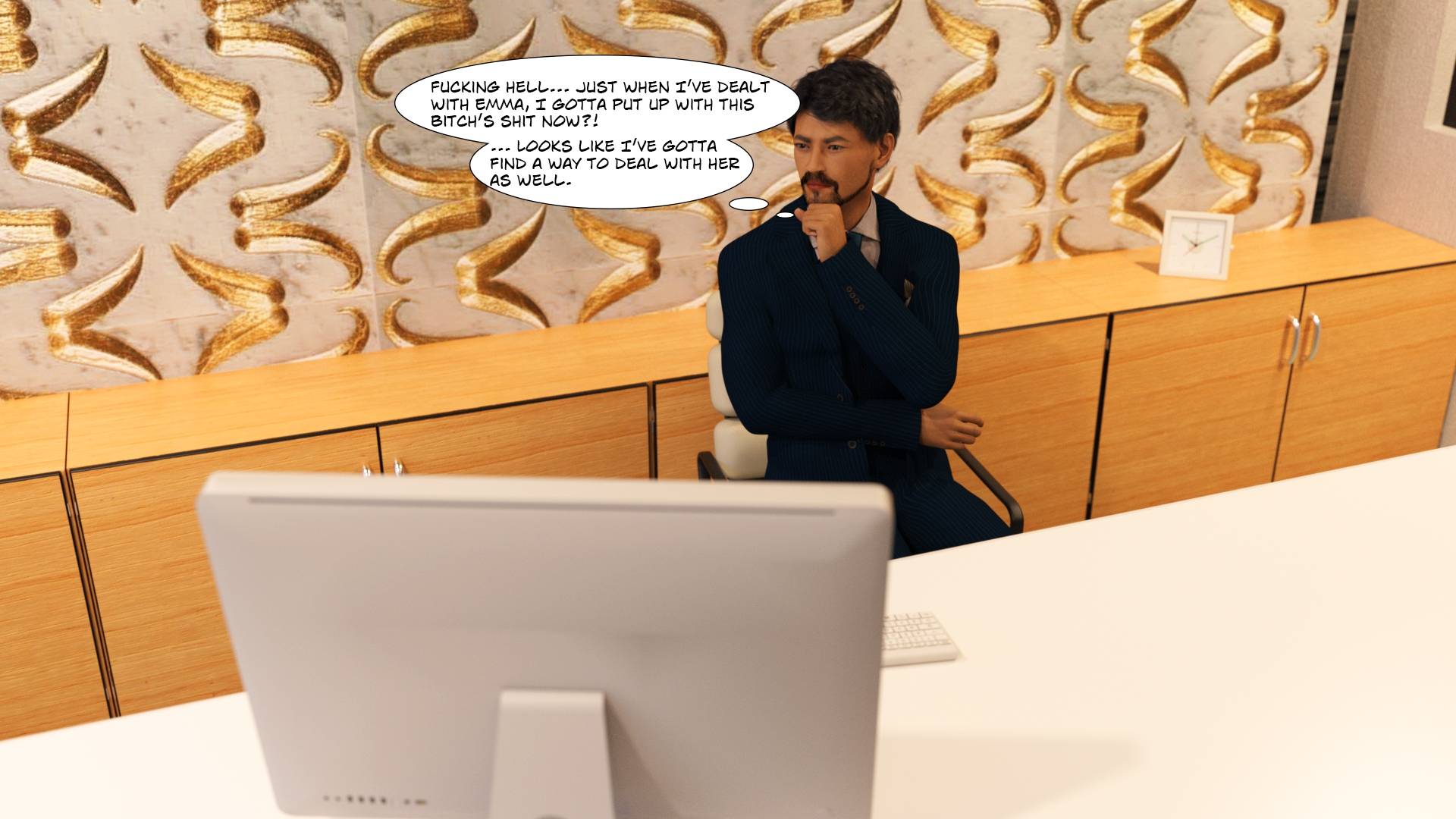 Emma’s Corruption [Antalore42], Emma's Corruption 5, page 6 of 33