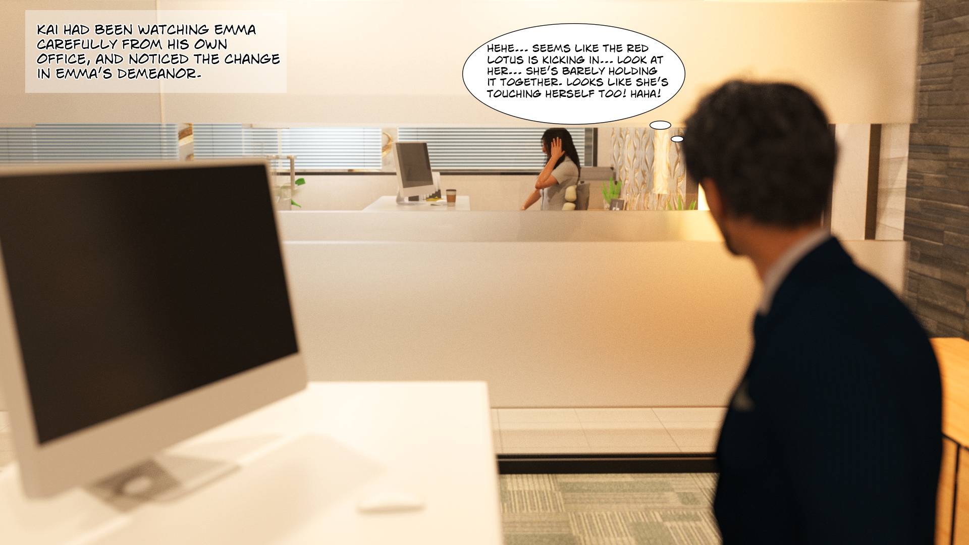 Emma’s Corruption [Antalore42], Emma's Corruption 4, page 14 of 36