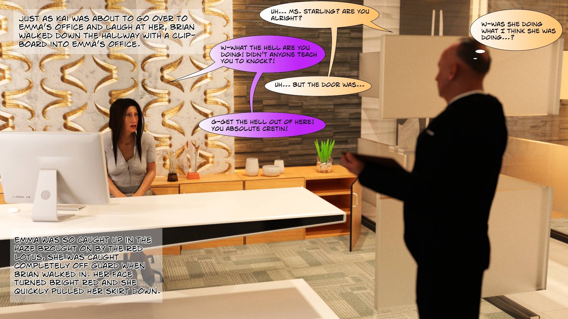 Emma’s Corruption [Antalore42], Emma's Corruption 4, page 15 of 36