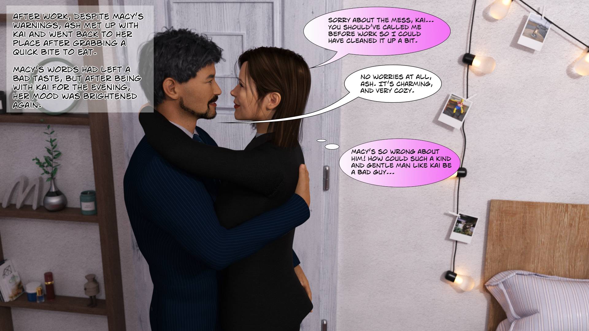 Emma’s Corruption [Antalore42], Emma's Corruption 4, page 25 of 36