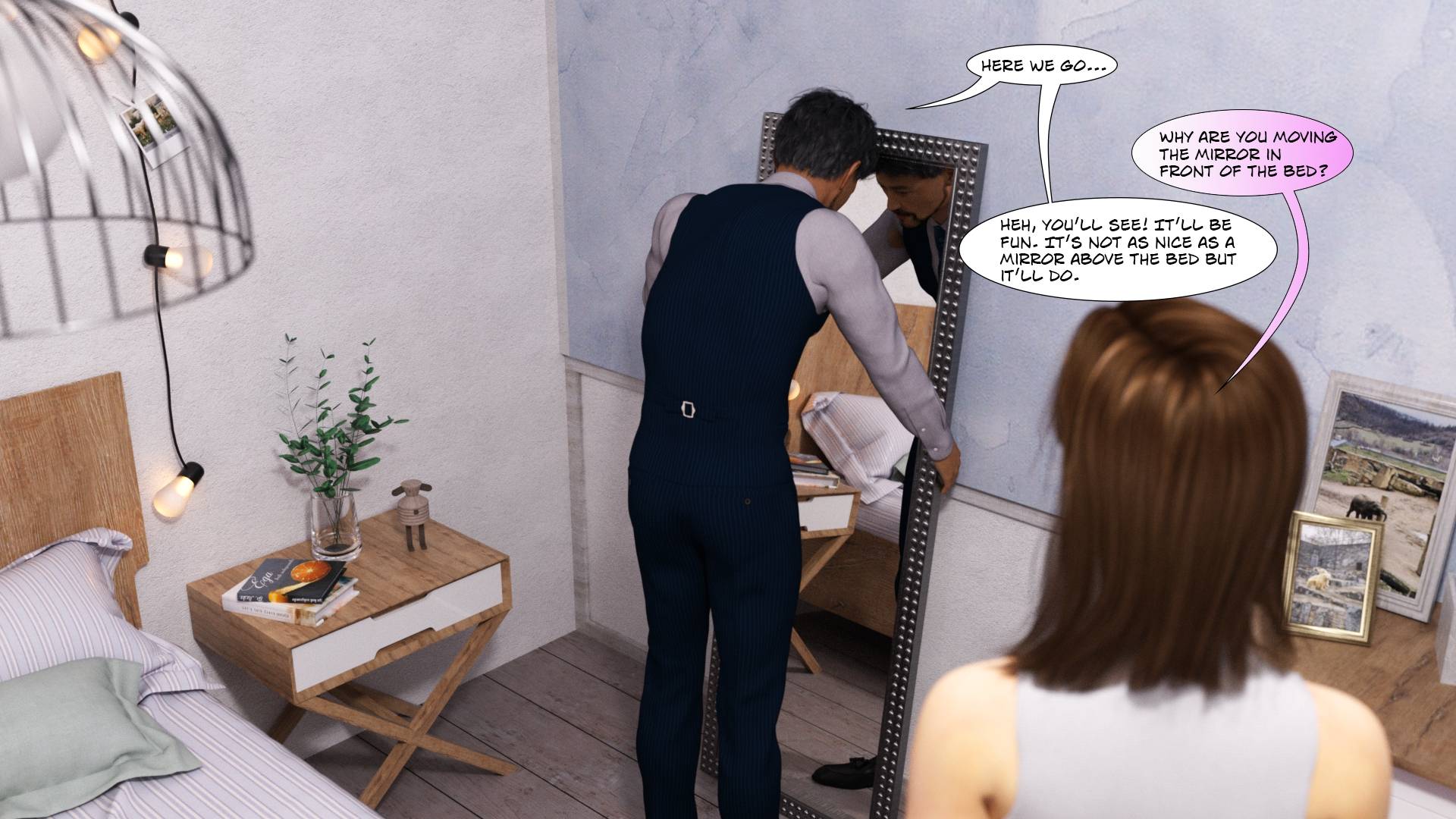 Emma’s Corruption [Antalore42], Emma's Corruption 4, page 27 of 36