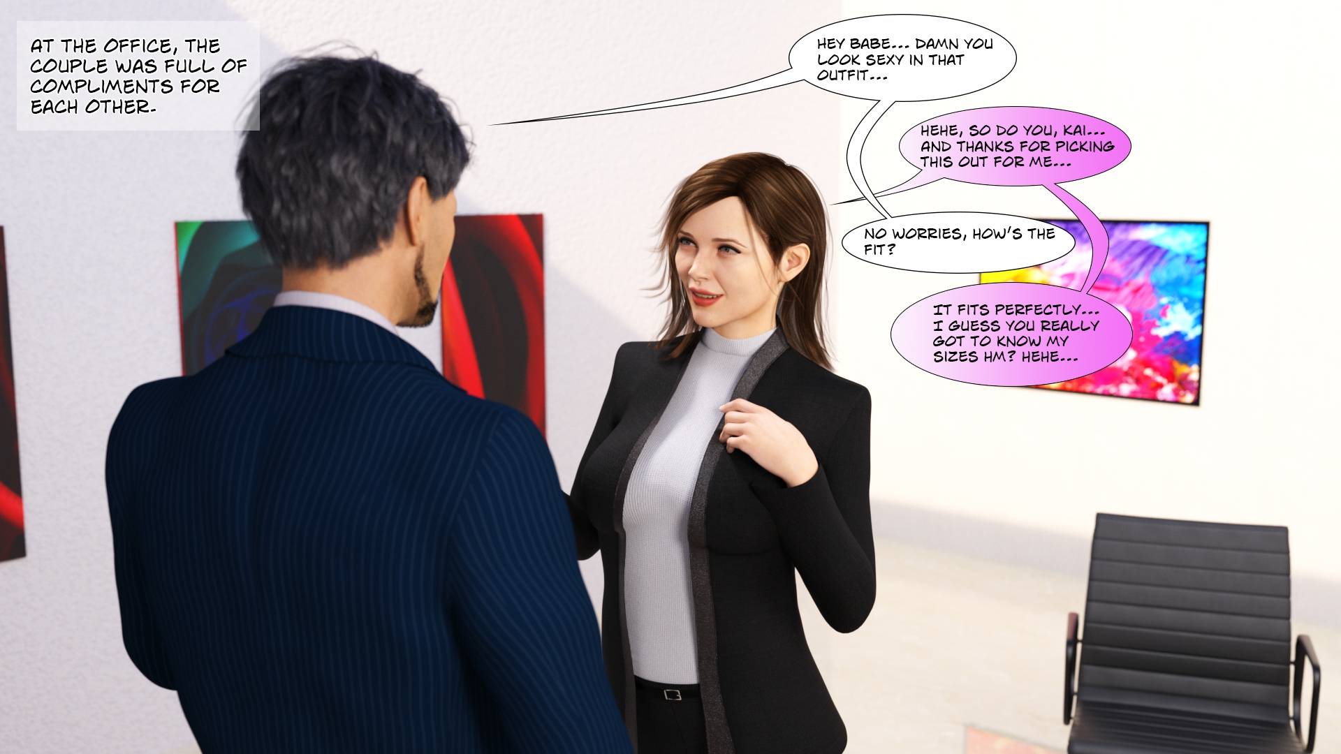 Emma’s Corruption [Antalore42], Emma's Corruption 4, page 4 of 36