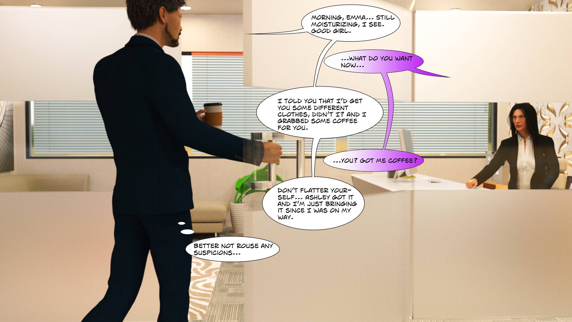 Emma’s Corruption [Antalore42], Emma's Corruption 4, page 7 of 36