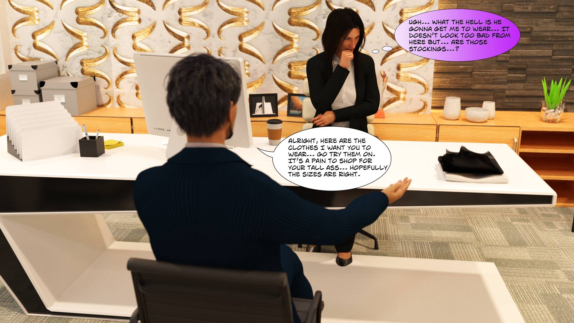 Emma’s Corruption [Antalore42], Emma's Corruption 4, page 8 of 36